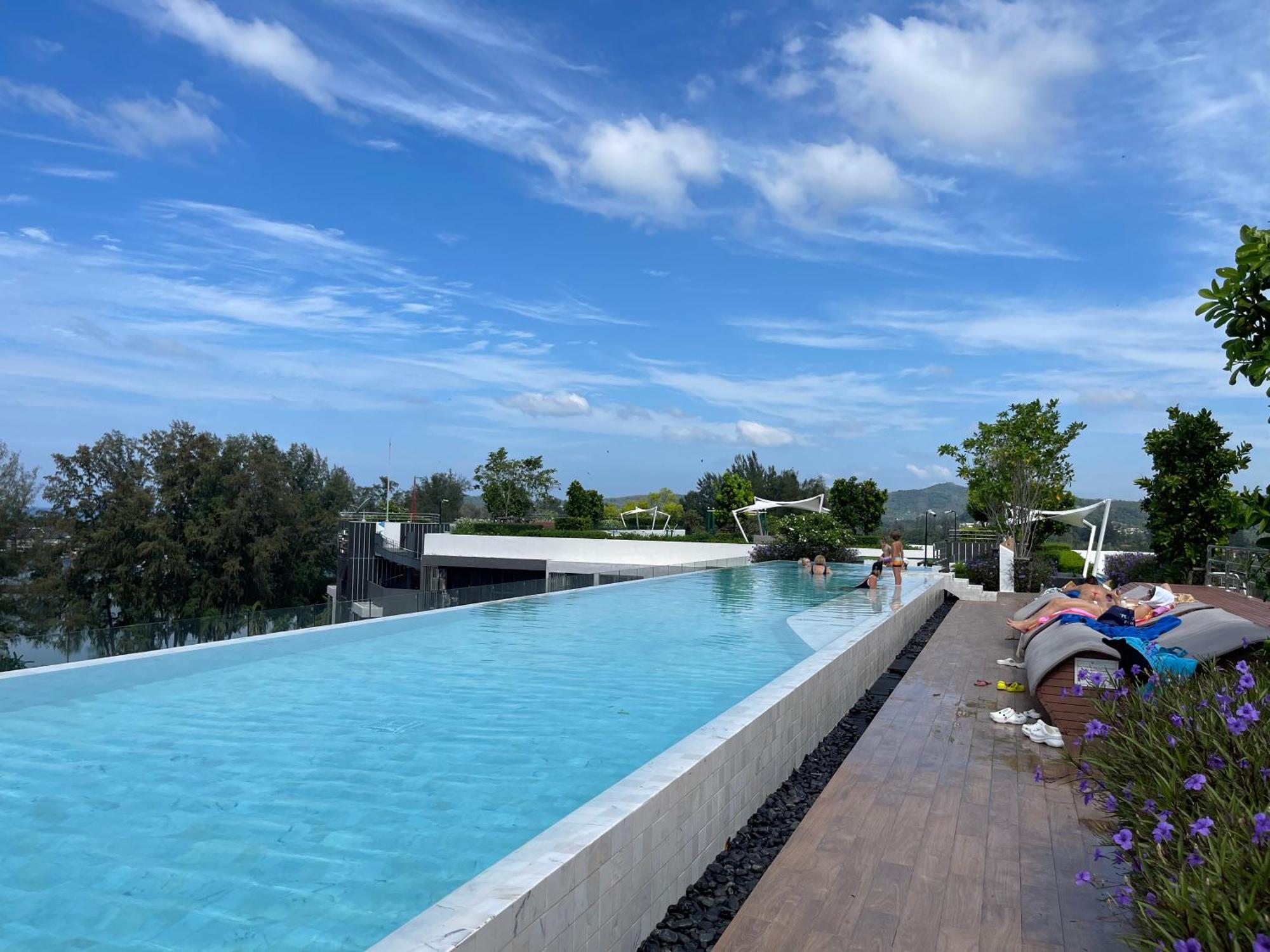 Apartment Laguna Skypark *