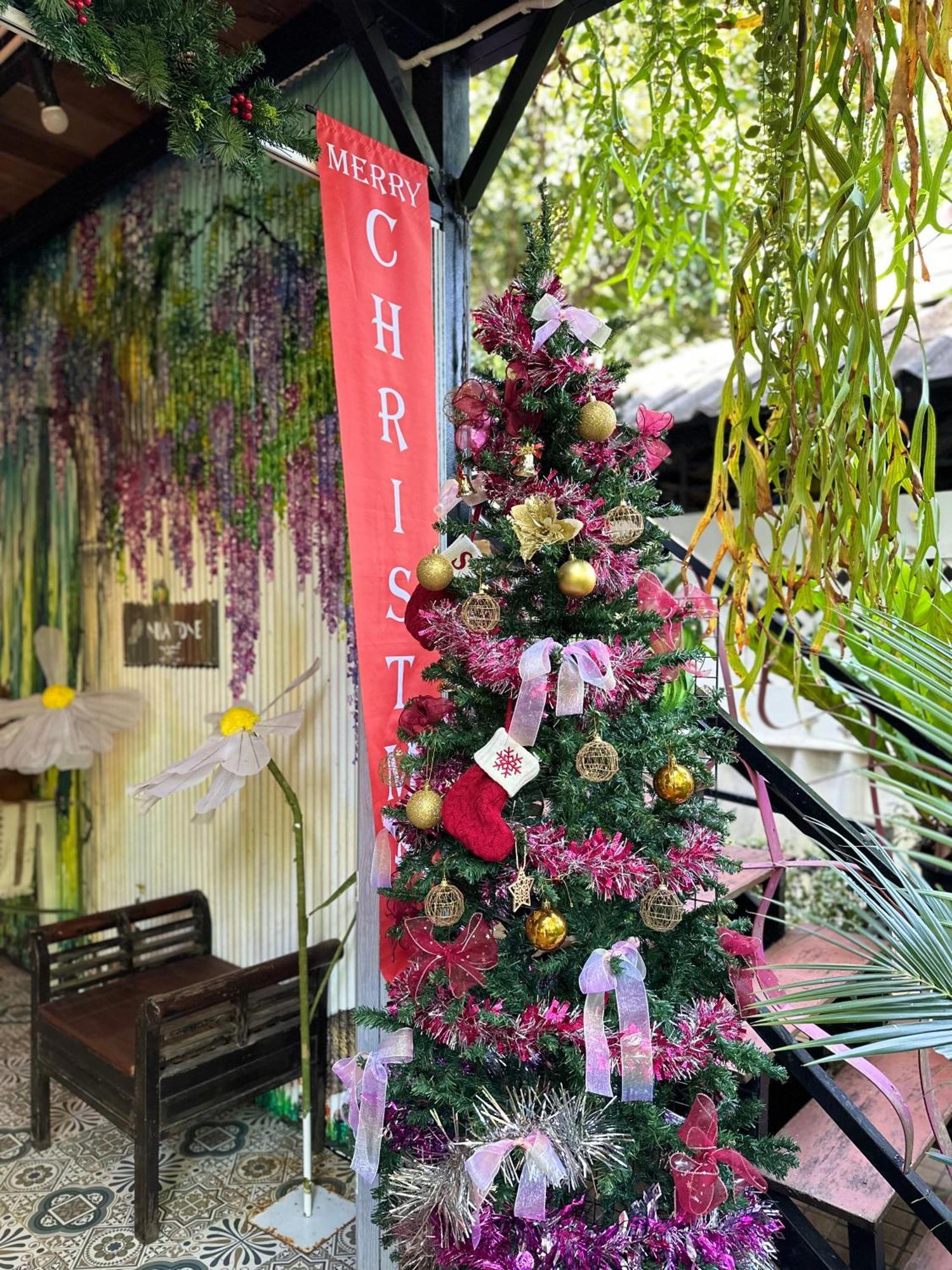Bed & Breakfast Nua Tone & Cafe