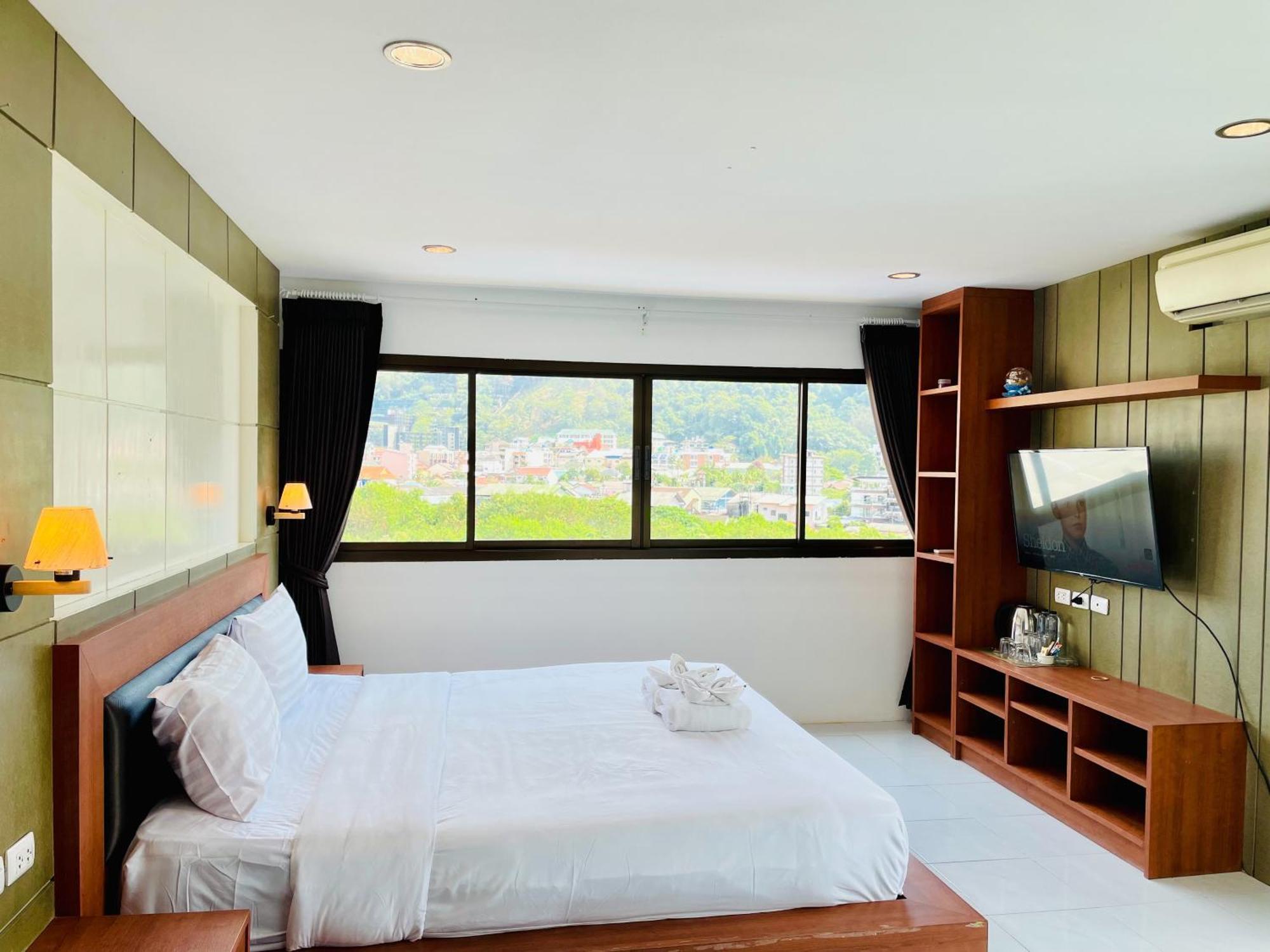 Good Rumah tetamu Patong