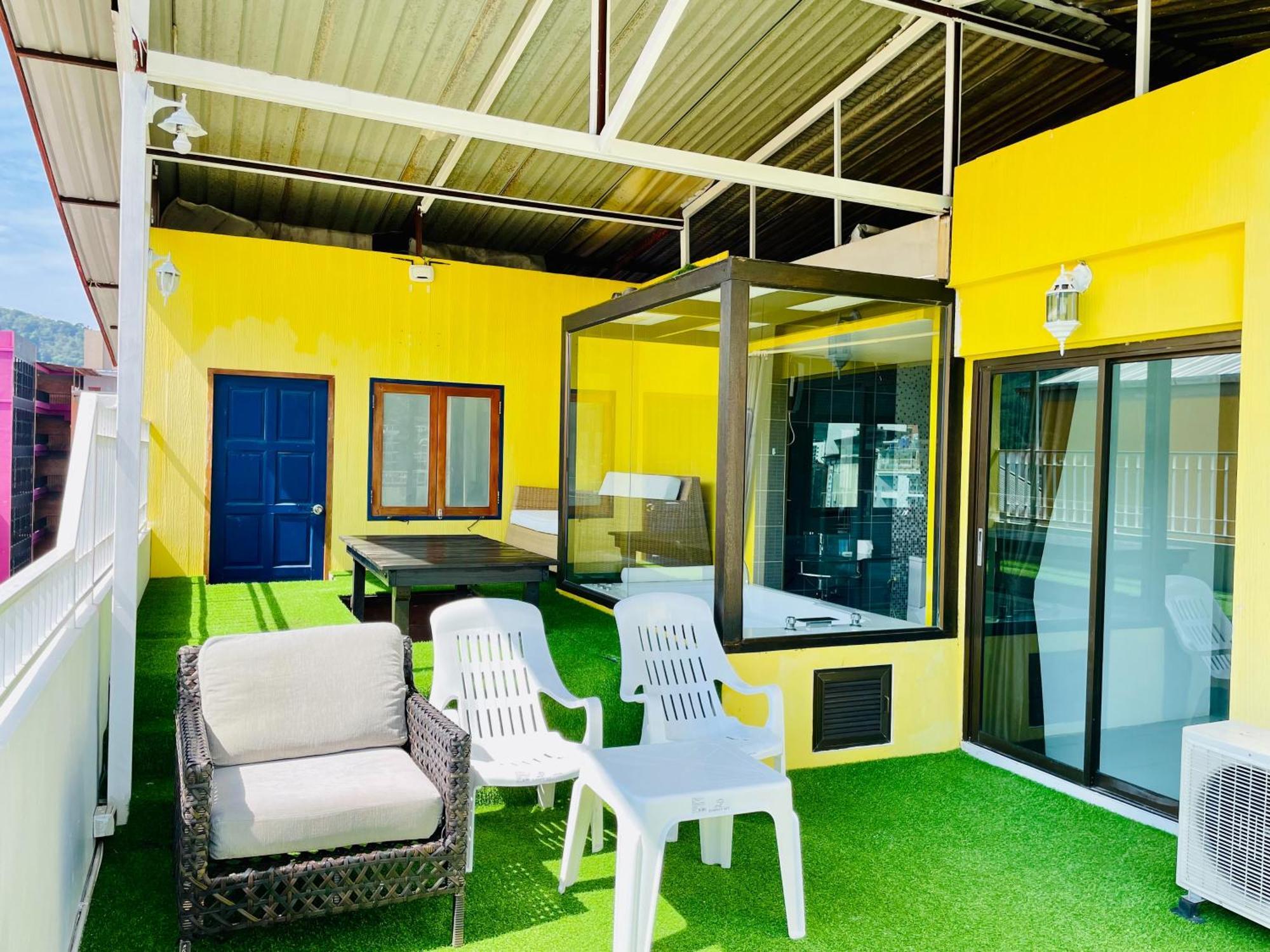Rumah tetamu Good Patong