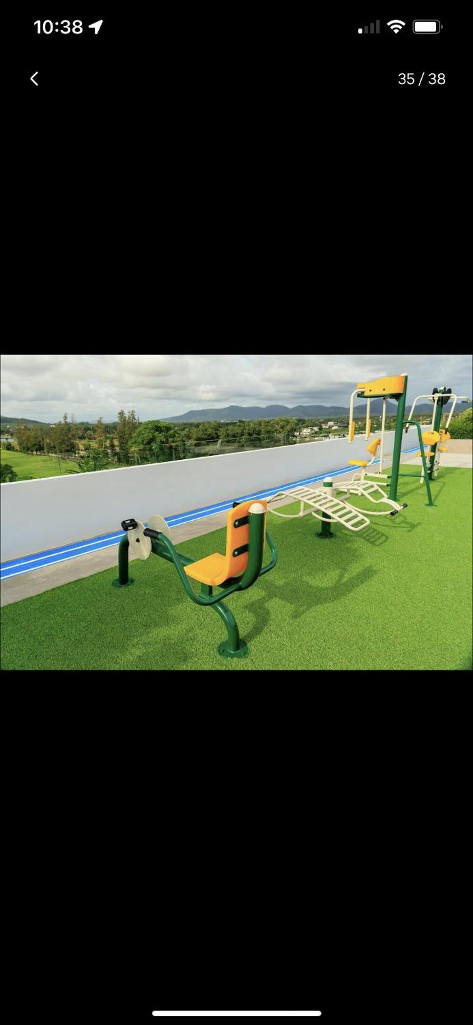 Laguna Skypark вид на горы и озера три 25 метровых бассейна на крыше, 500 мбит интернет, все верхние 6 и 7 этажи Appartement Bang Tao Beach (Phuket)