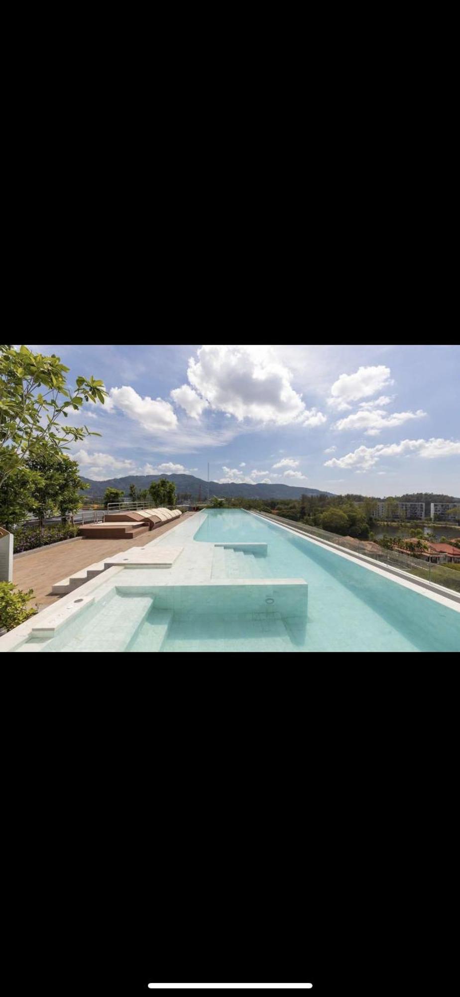 Laguna Skypark вид на горы и озера три 25 метровых бассейна на крыше, 500 мбит интернет, все верхние 6 и 7 этажи