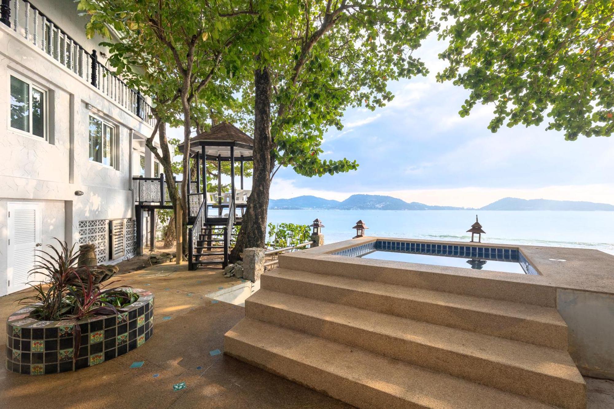 Front Kalim Villa Patong