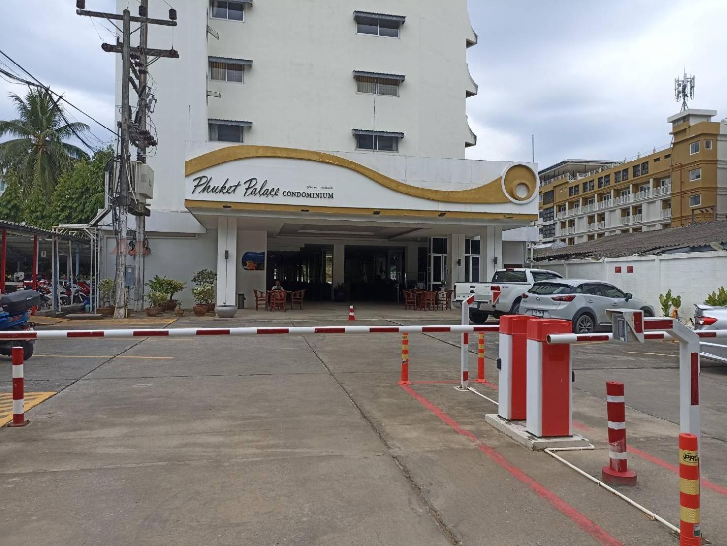 Apartment Phuket Palace With 2 Separate