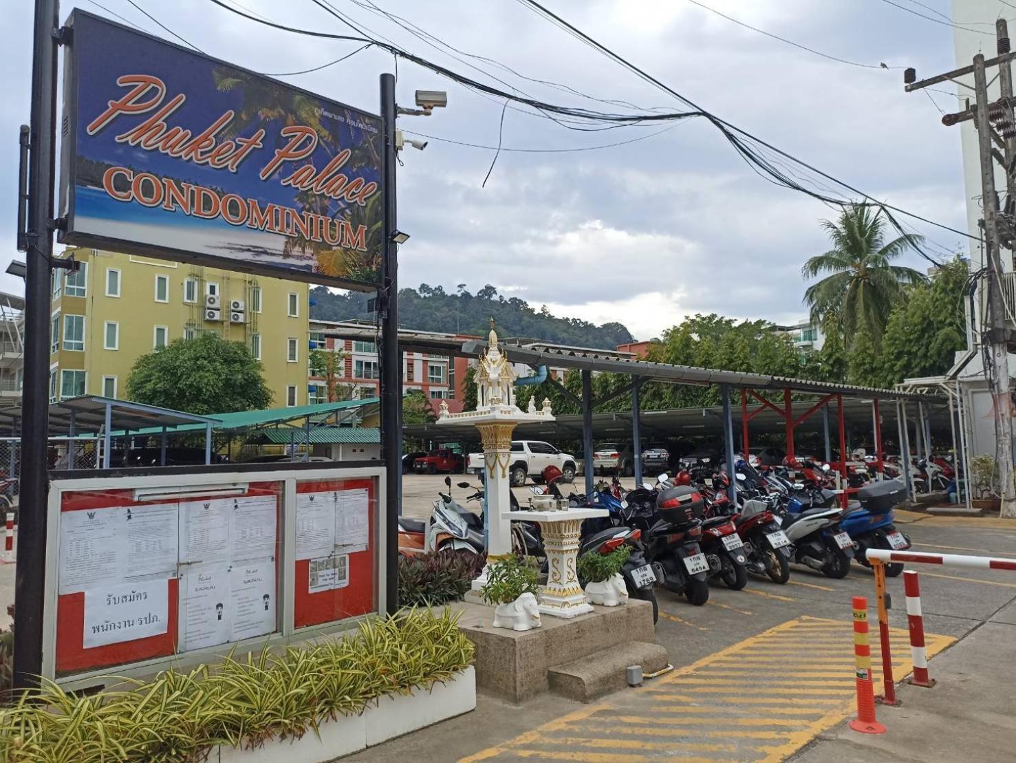 Phuket Palace With 2 Separate Apartment