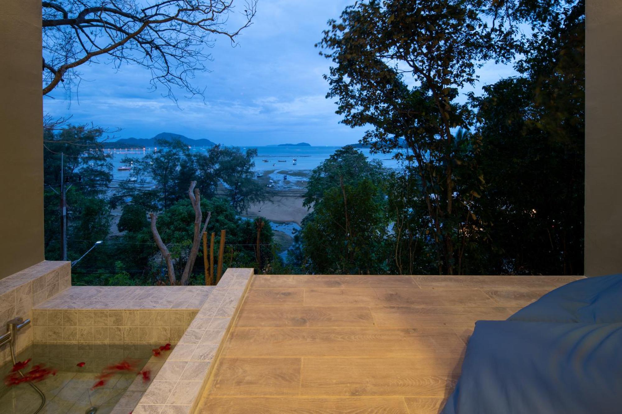 Nature Vista Rawai Vakantiehuis