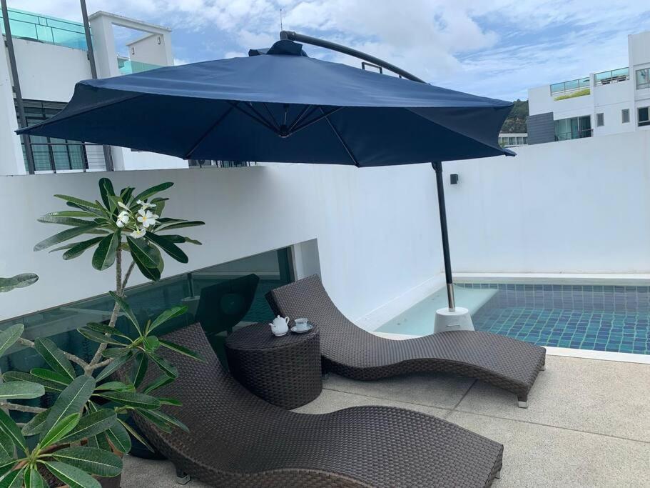 The Regent Penthouse With Private Pool Apartment *