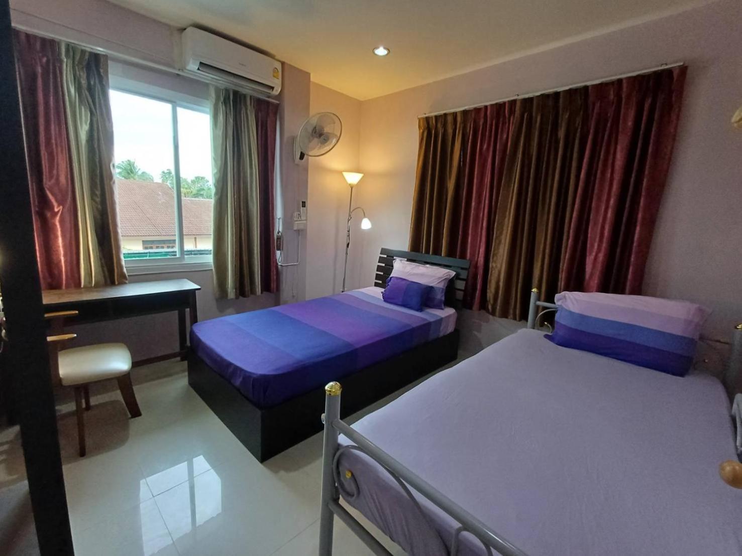 Privatunterkunft 168hostel Airport@phuket *