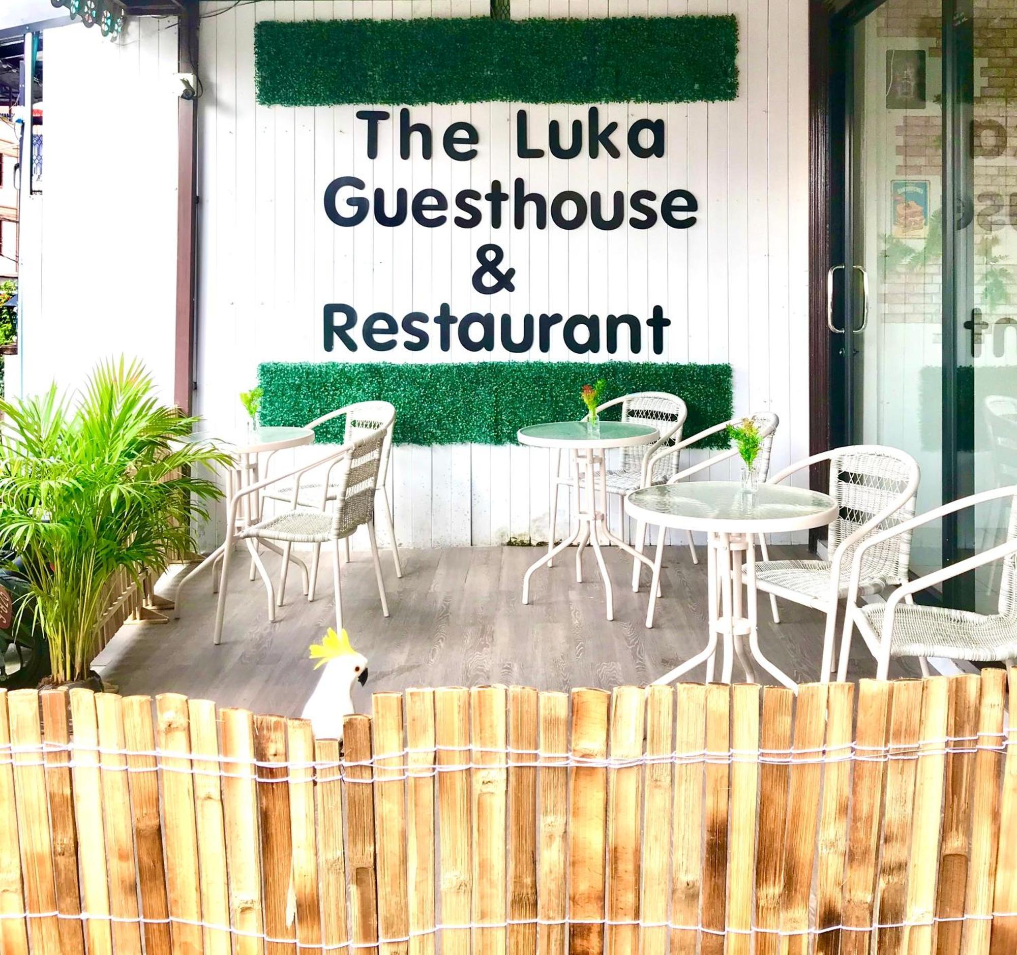 The Luka And Restaurant Patong