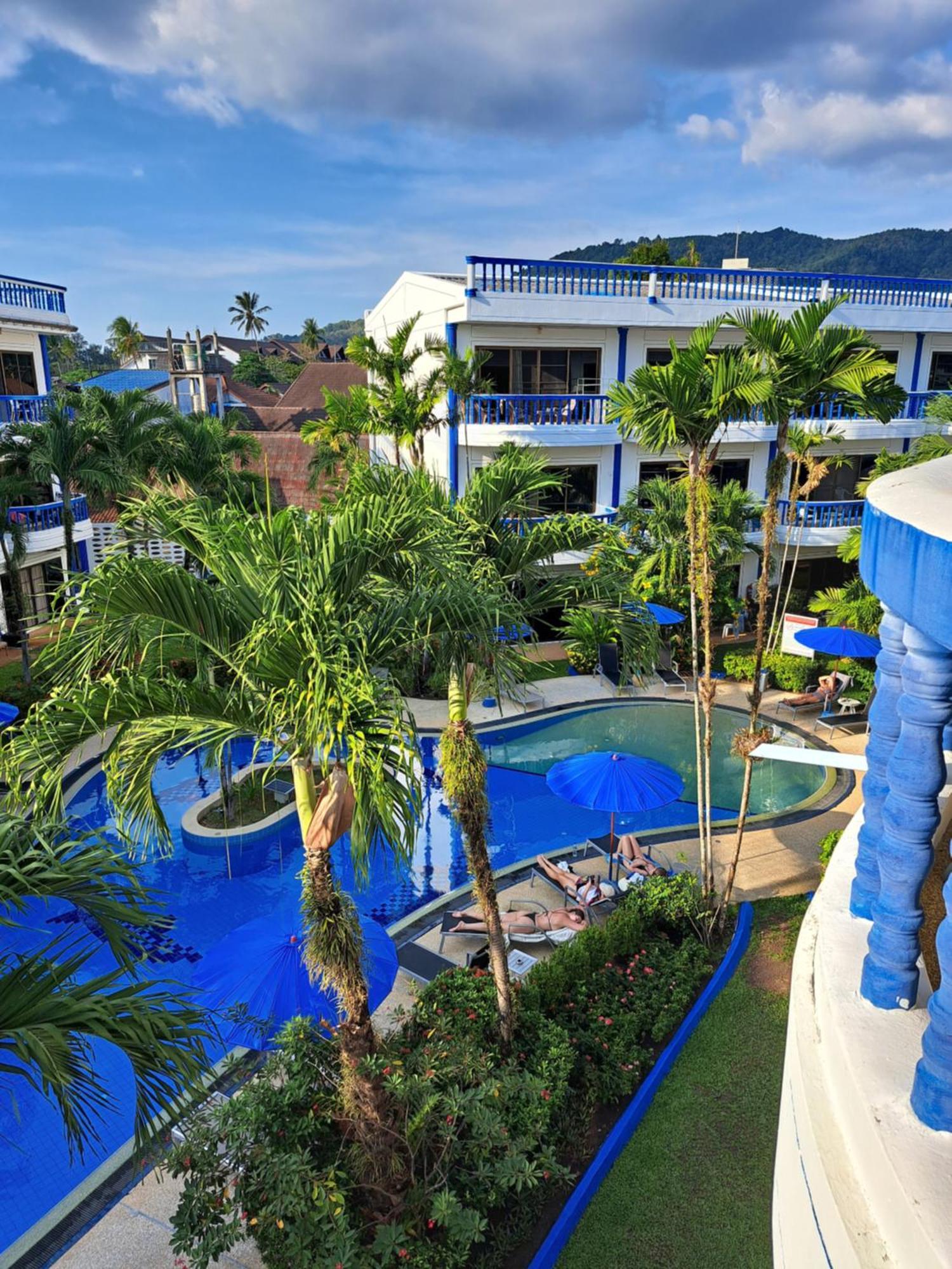 Homely With Pool Near The In Phuket Apartment *