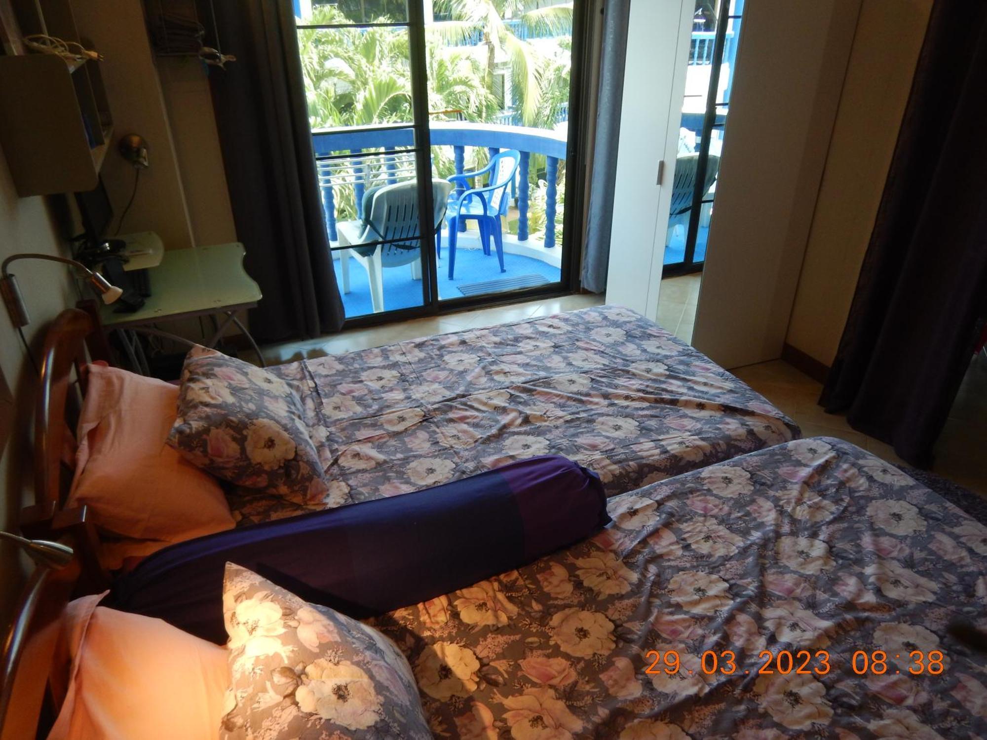 Homely With Pool Near The In Phuket Apartment Kamala Beach