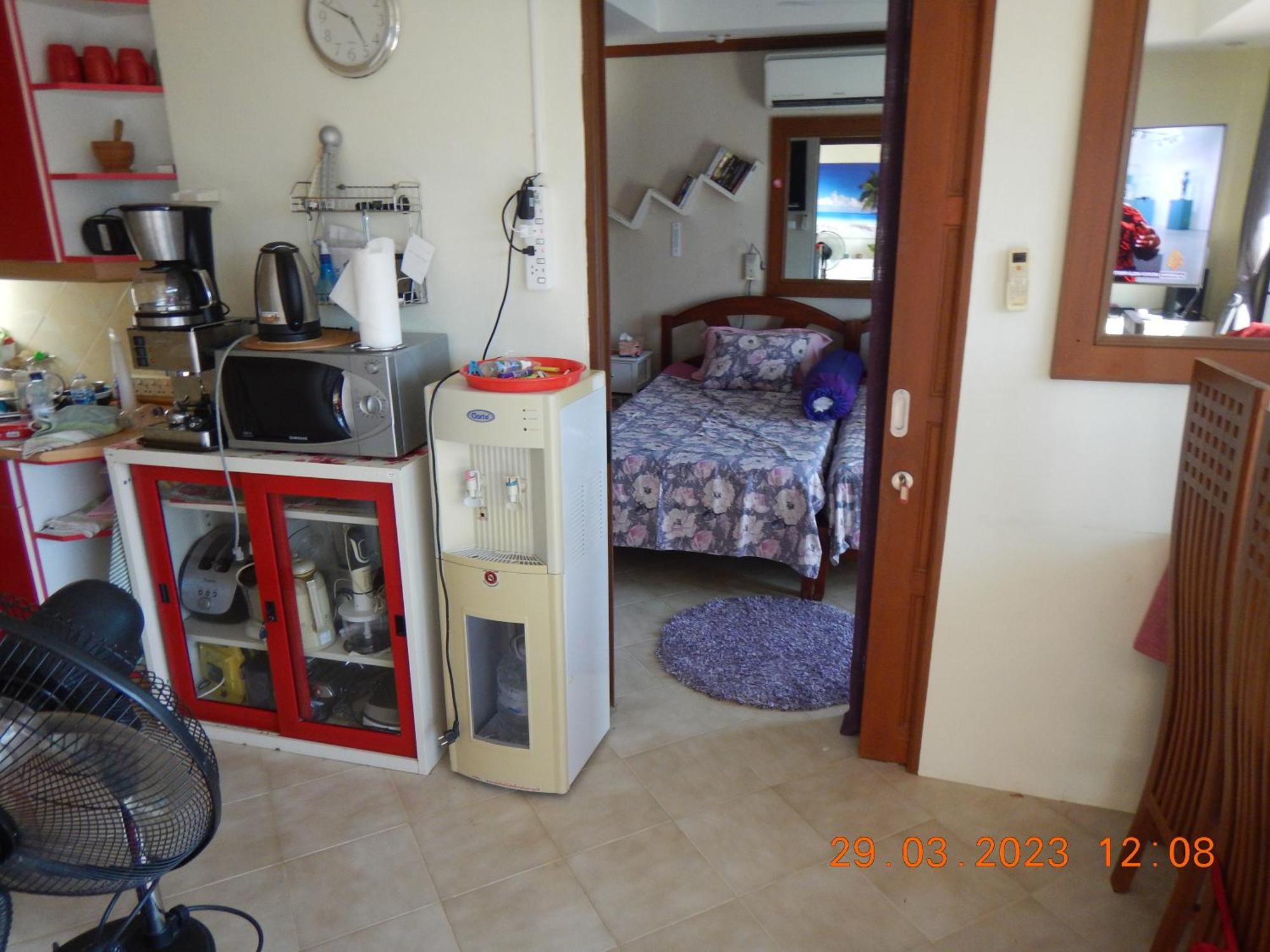 Apartment Homely With Pool Near The In Phuket