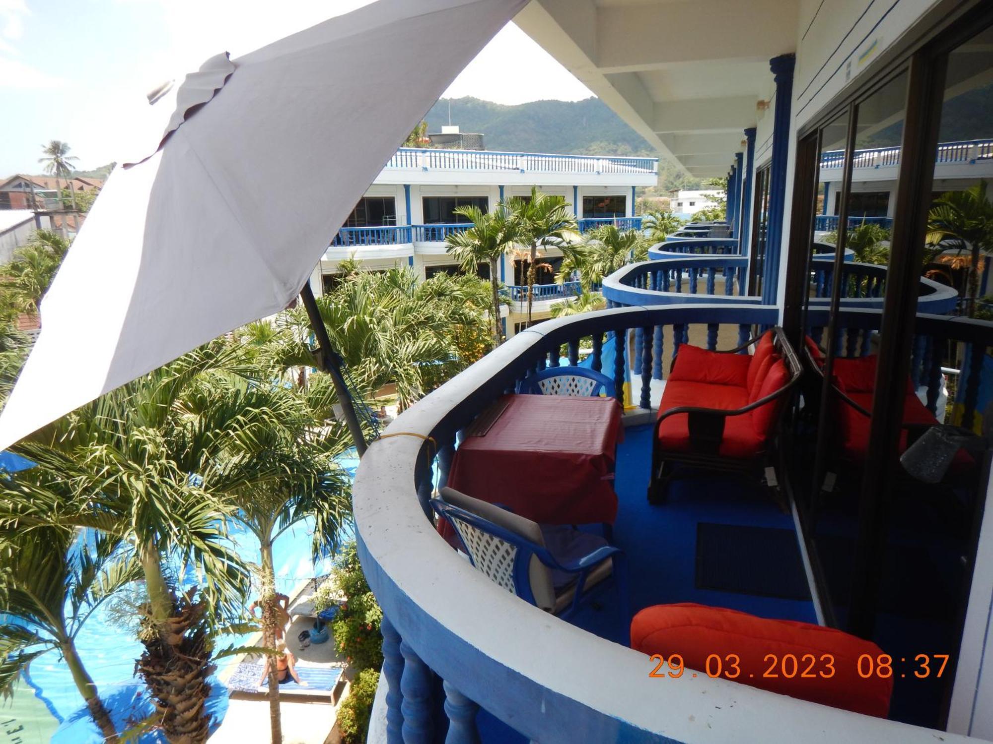 Homely With Pool Near The In Phuket Apartment