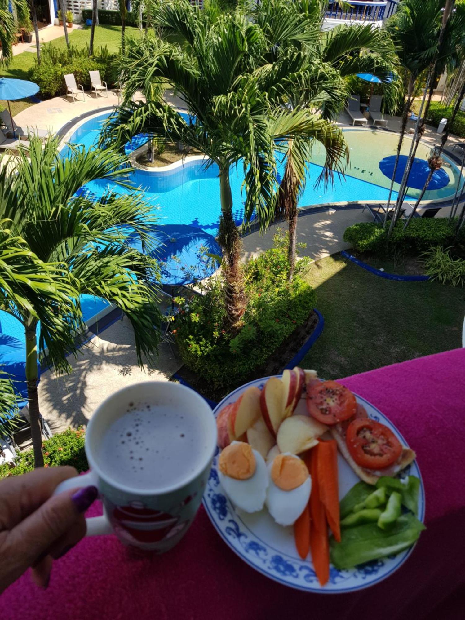 Apartment Homely With Pool Near The In Phuket *