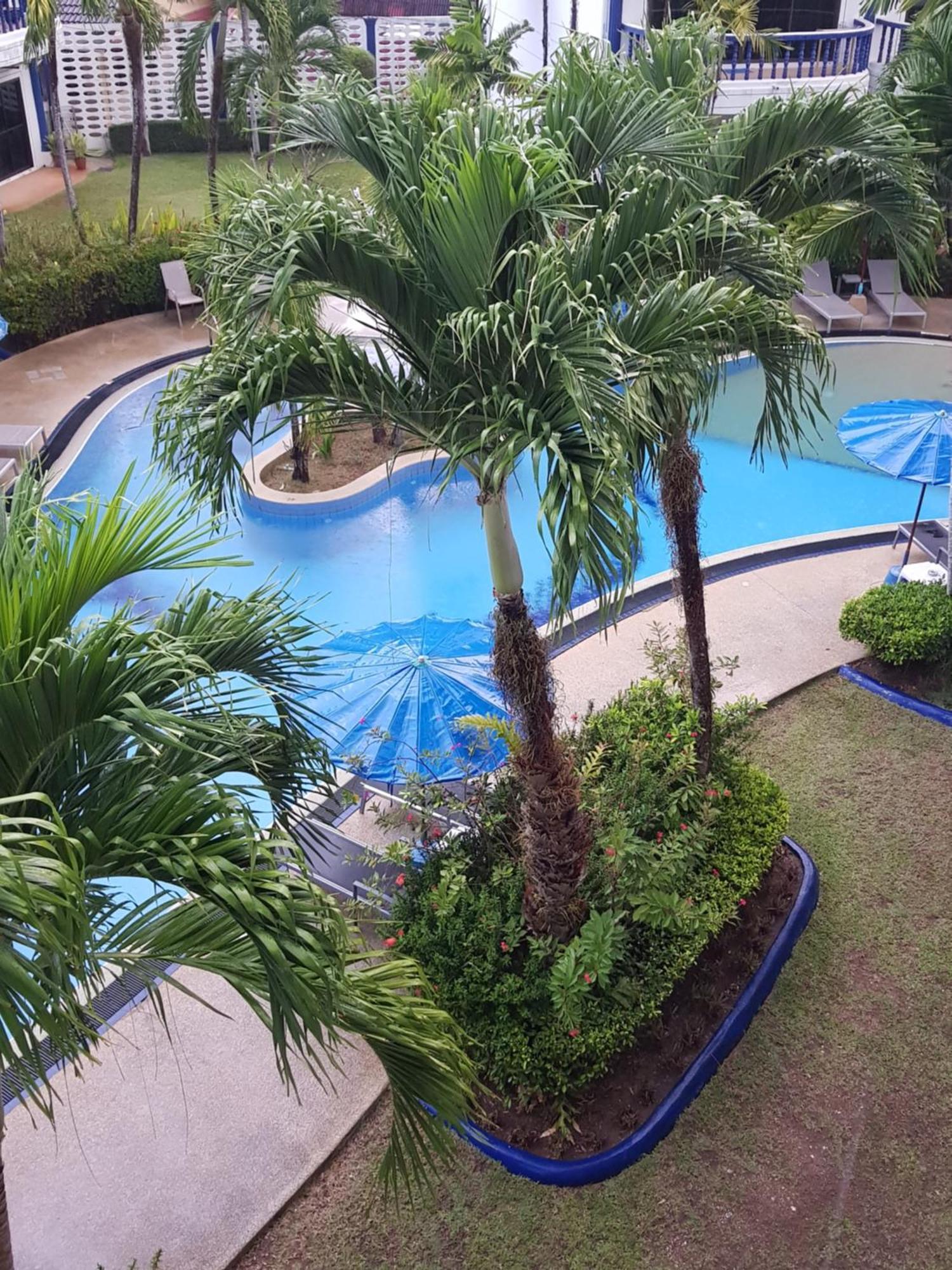 Homely With Pool Near The In Phuket *
