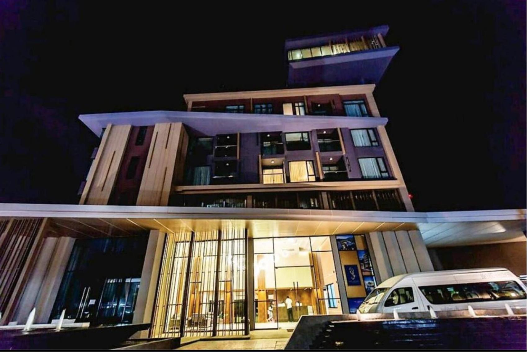 The Aristo 1 Surin Apartment