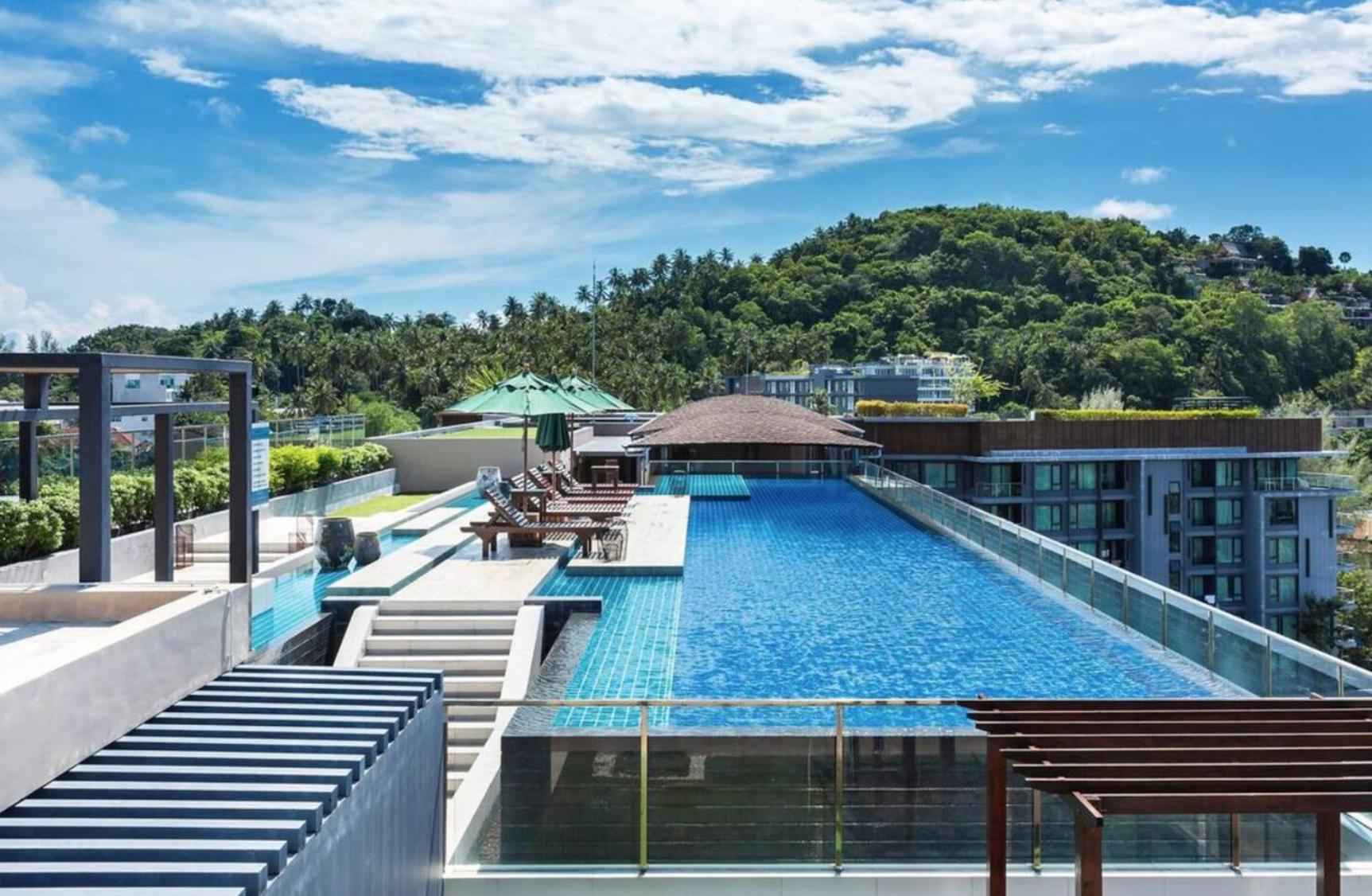 Apartment The Aristo 1 Surin Phuket