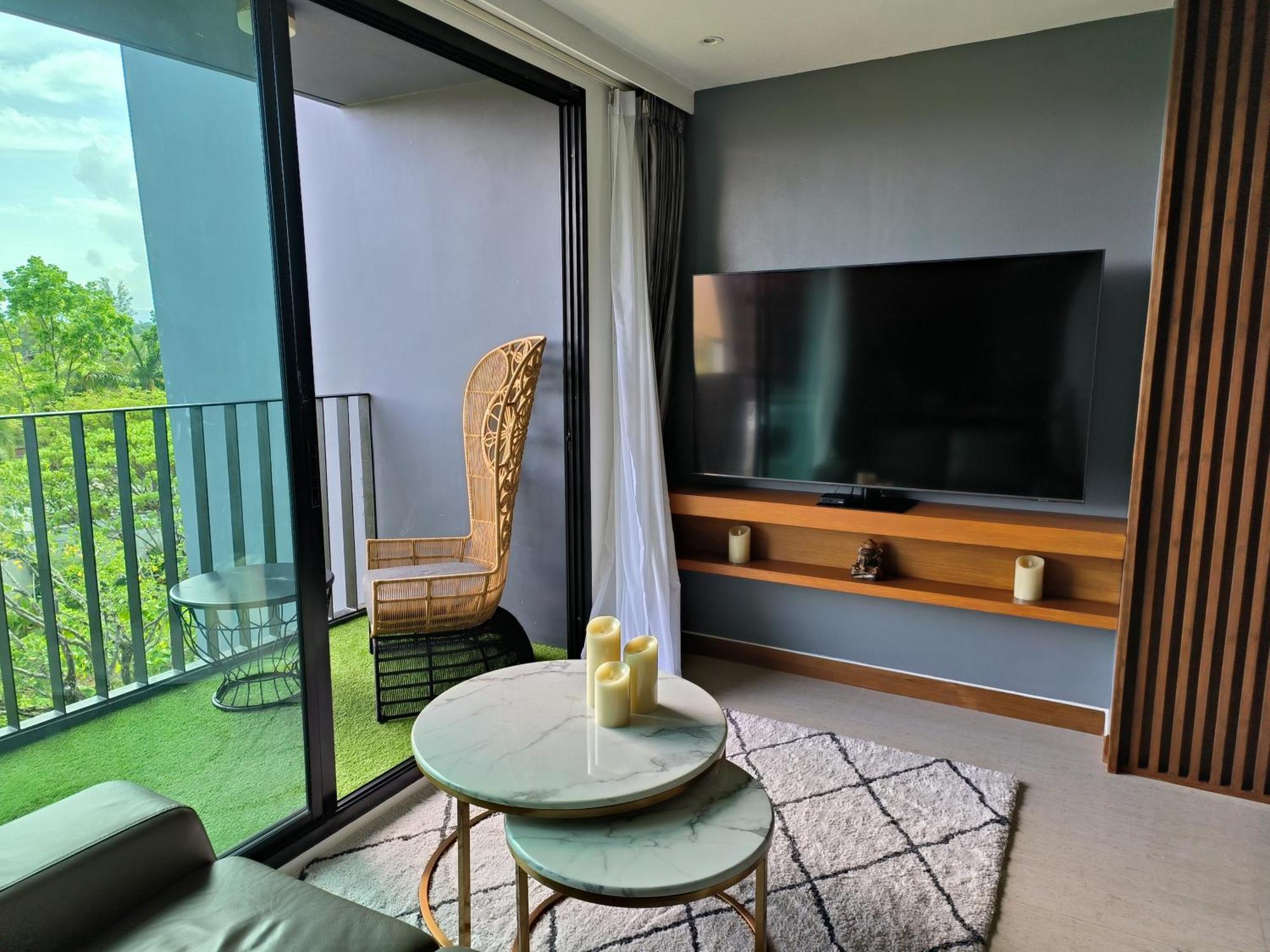 Apartment The Aristo 1 Surin Phuket