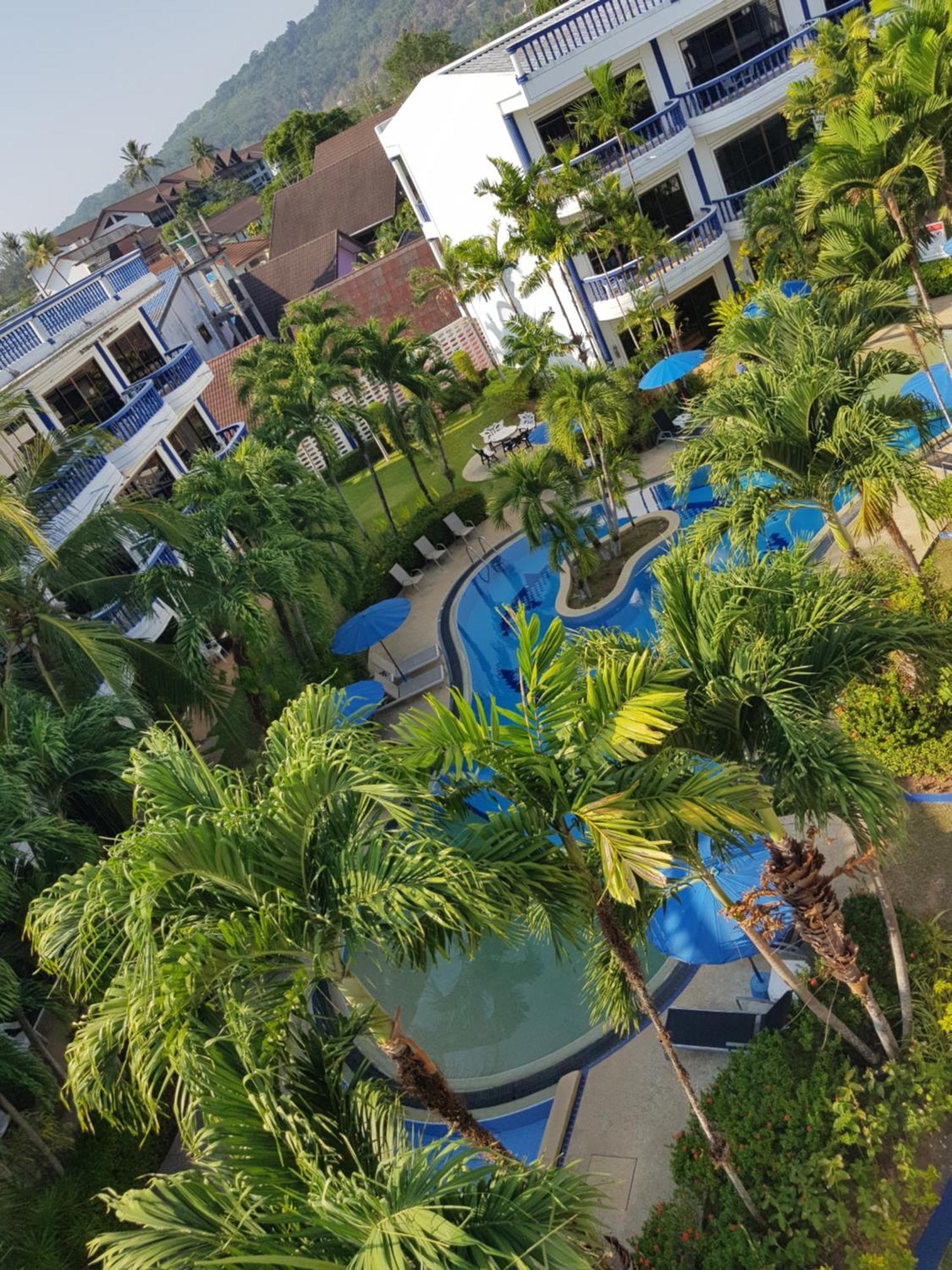 Homely With Pool Near The In Phuket *