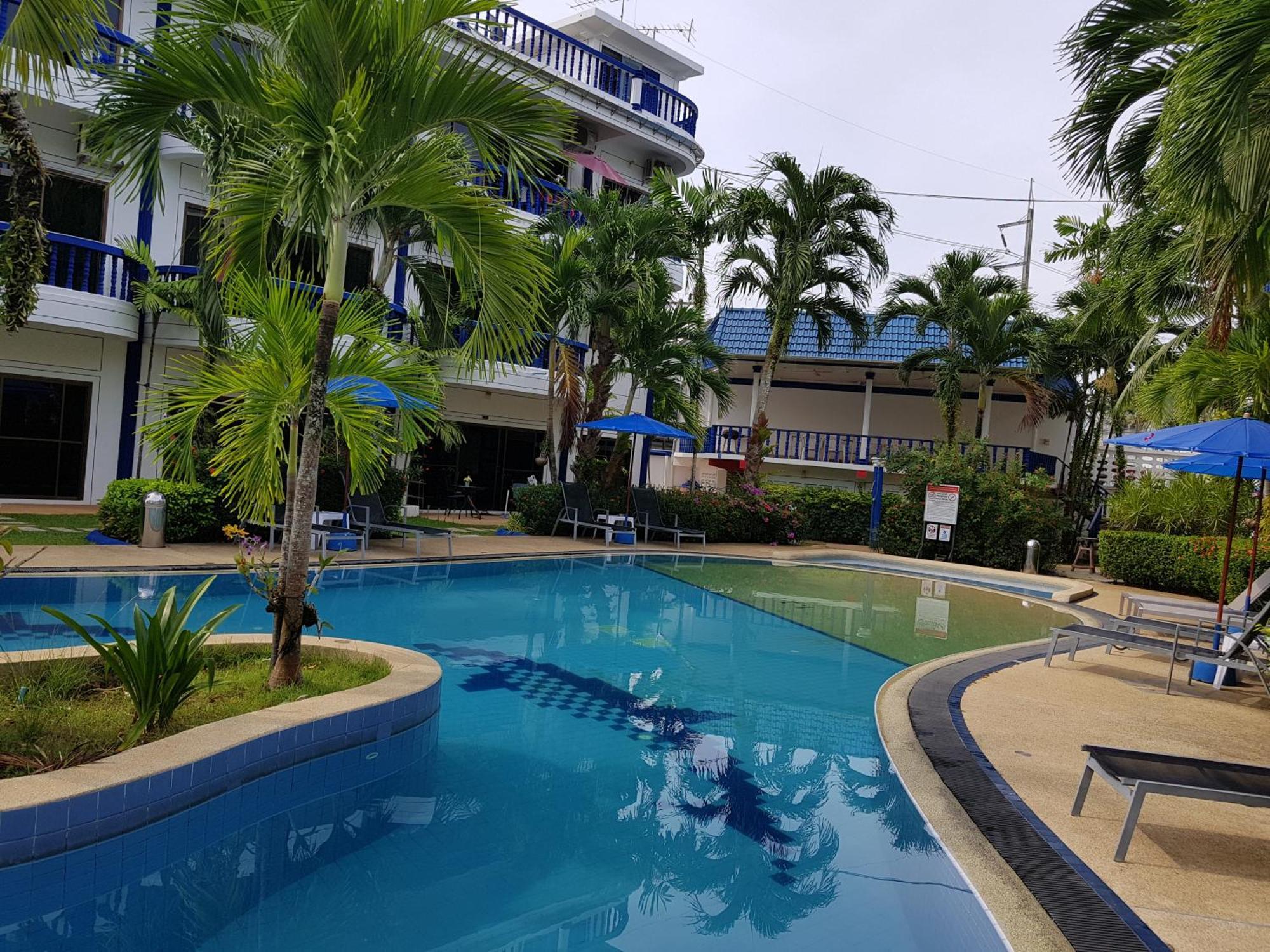 Homely With Pool Near The In Phuket