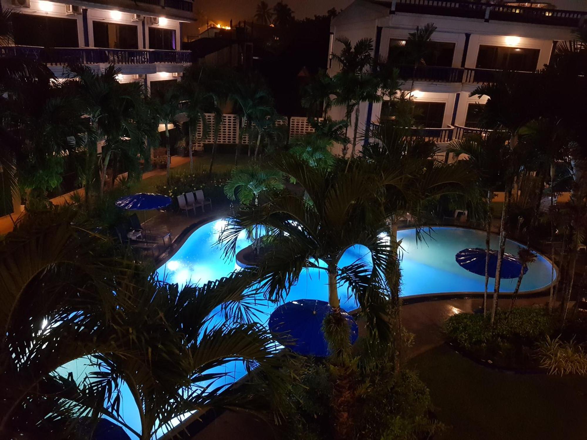 Apartment Homely With Pool Near The In Phuket