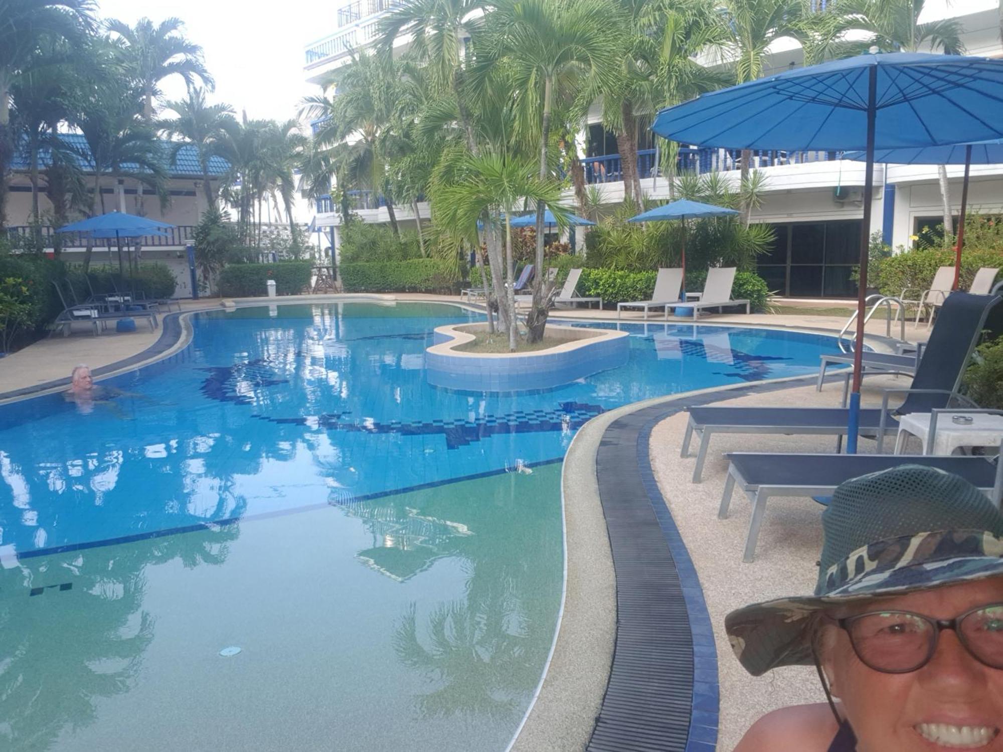 Homely With Pool Near The In Phuket * Kamala Beach