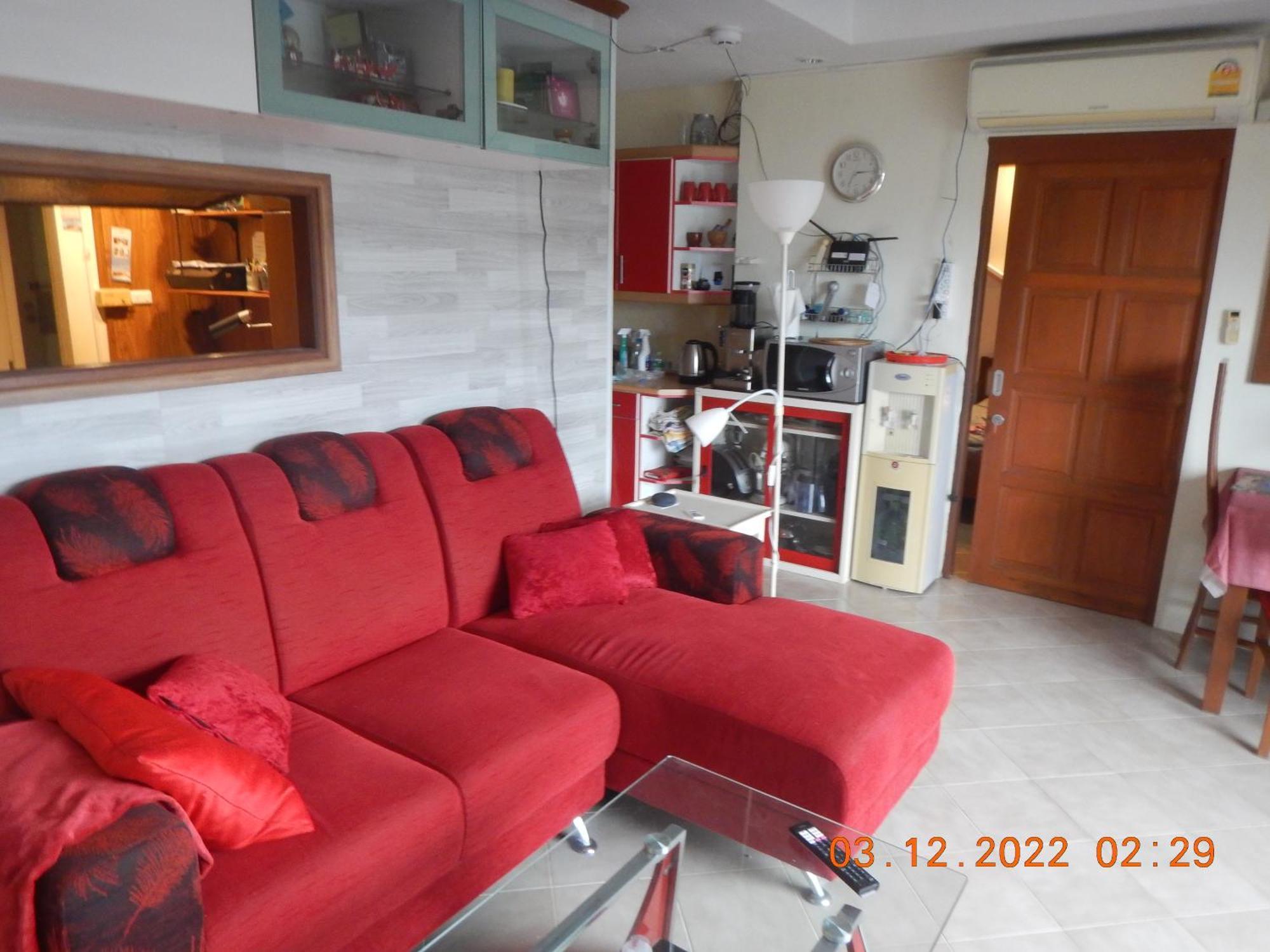 Apartment Homely With Pool Near The In Phuket