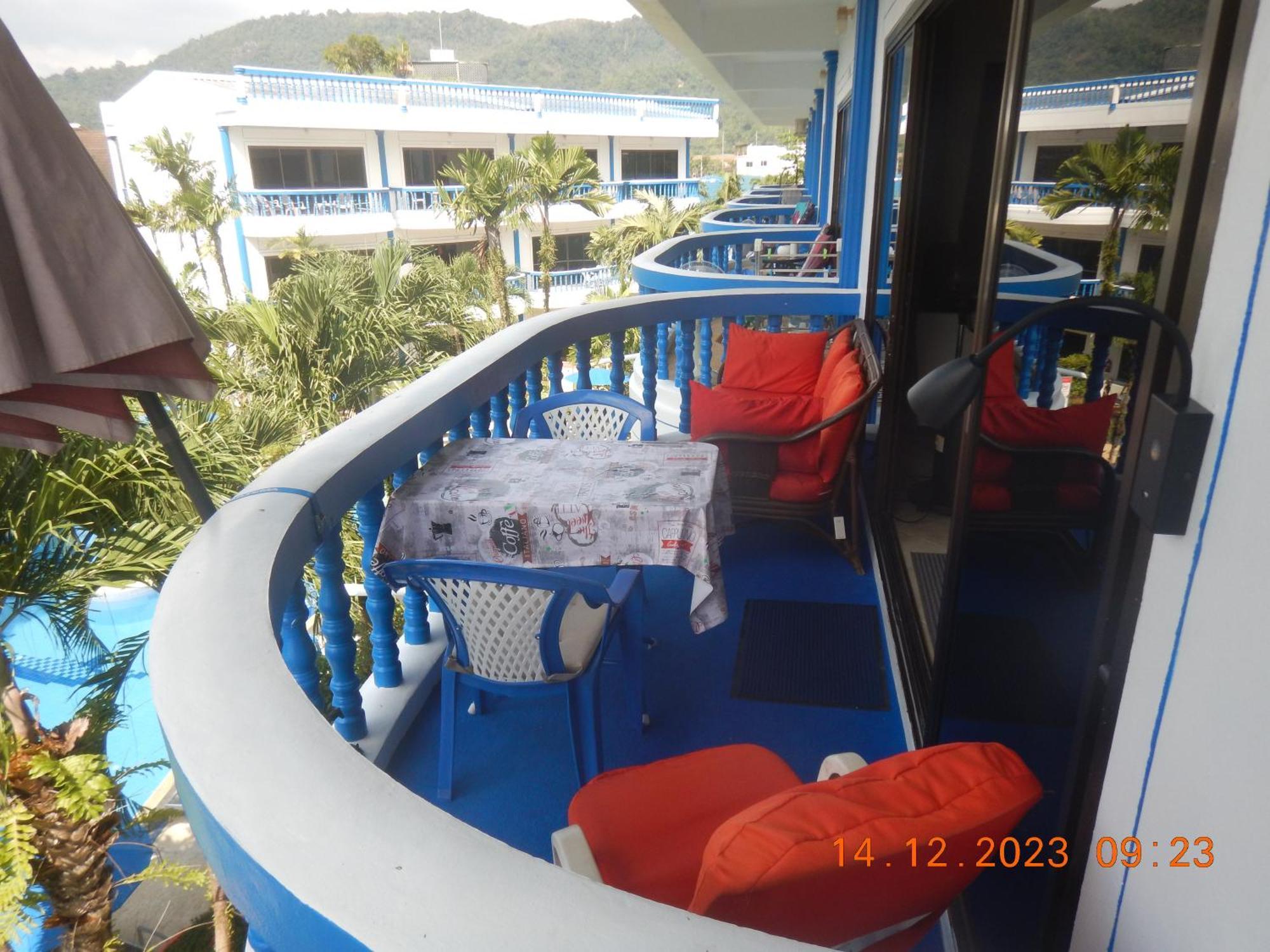 Apartment Homely With Pool Near The In Phuket *
