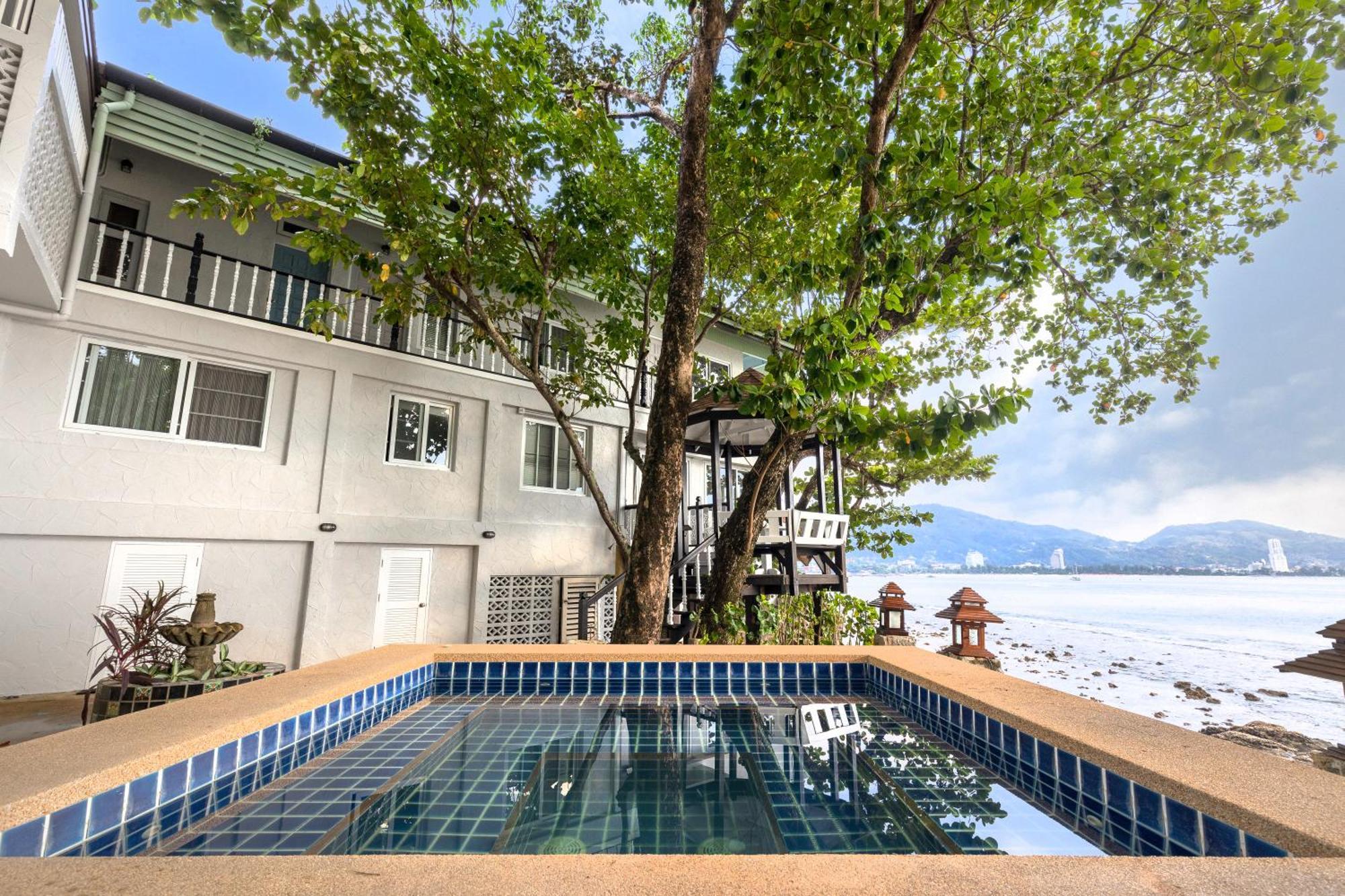 Front Kalim Patong