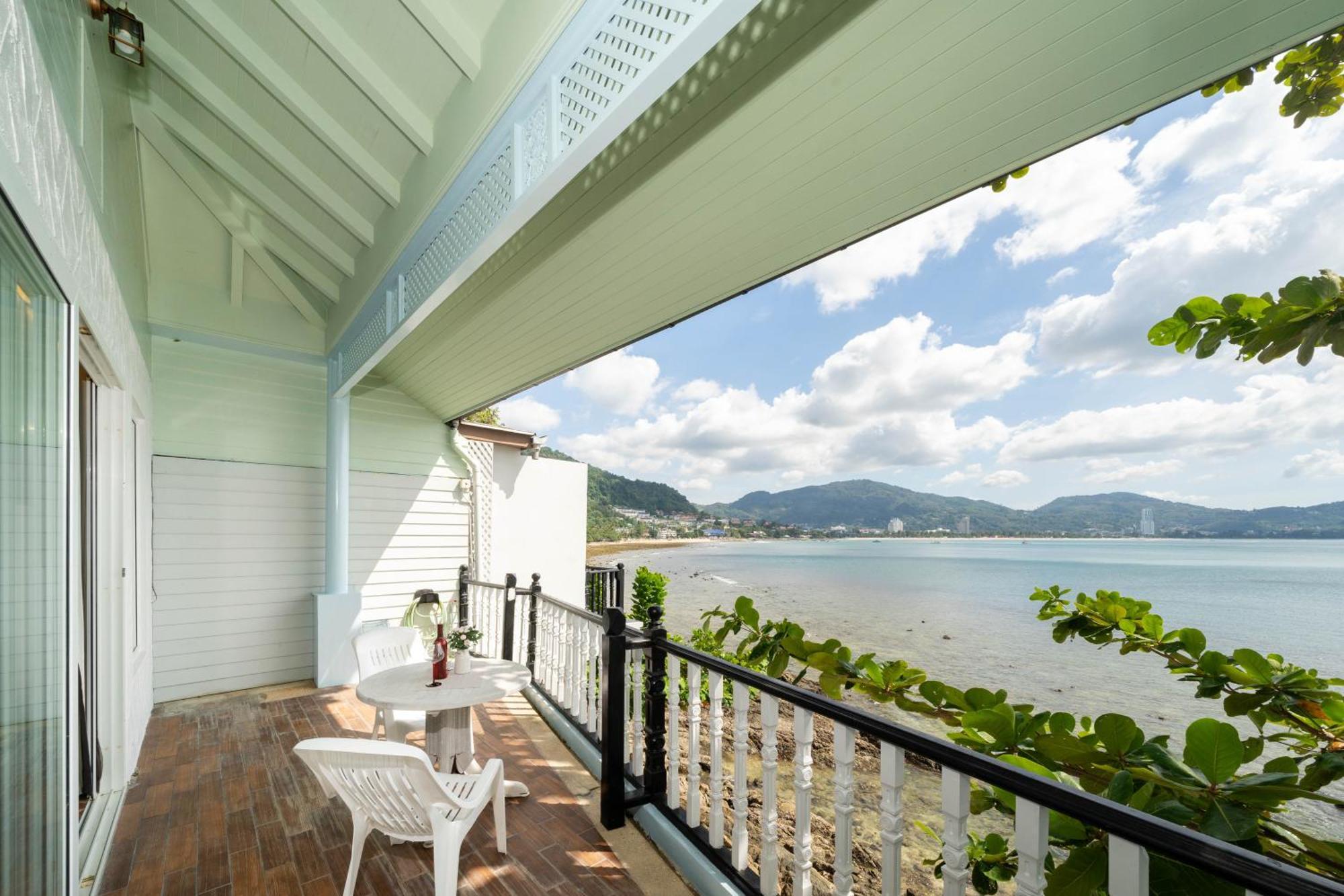 Front Kalim Villa Patong