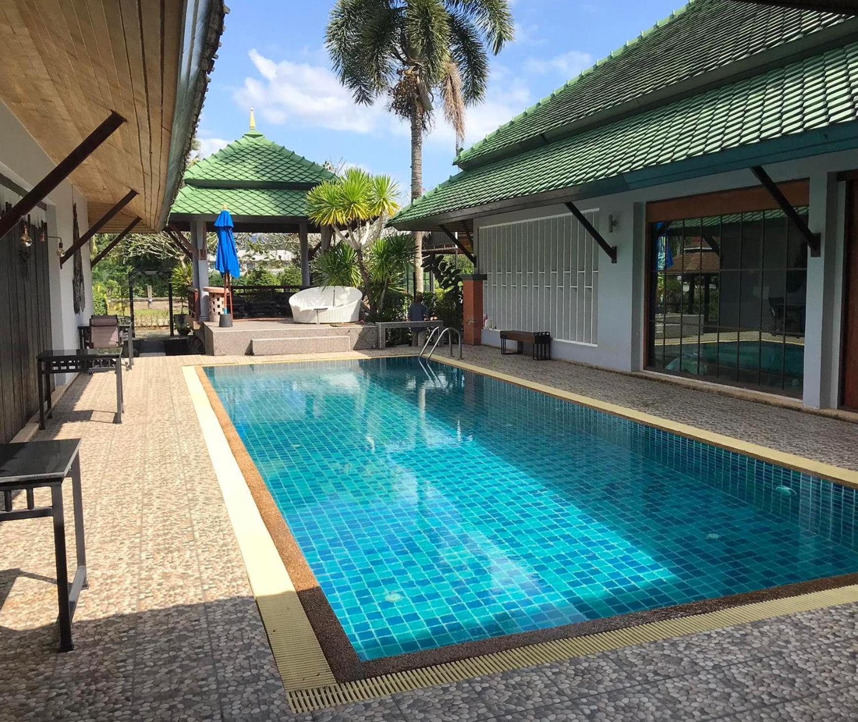 Plumeria Thalang Villa