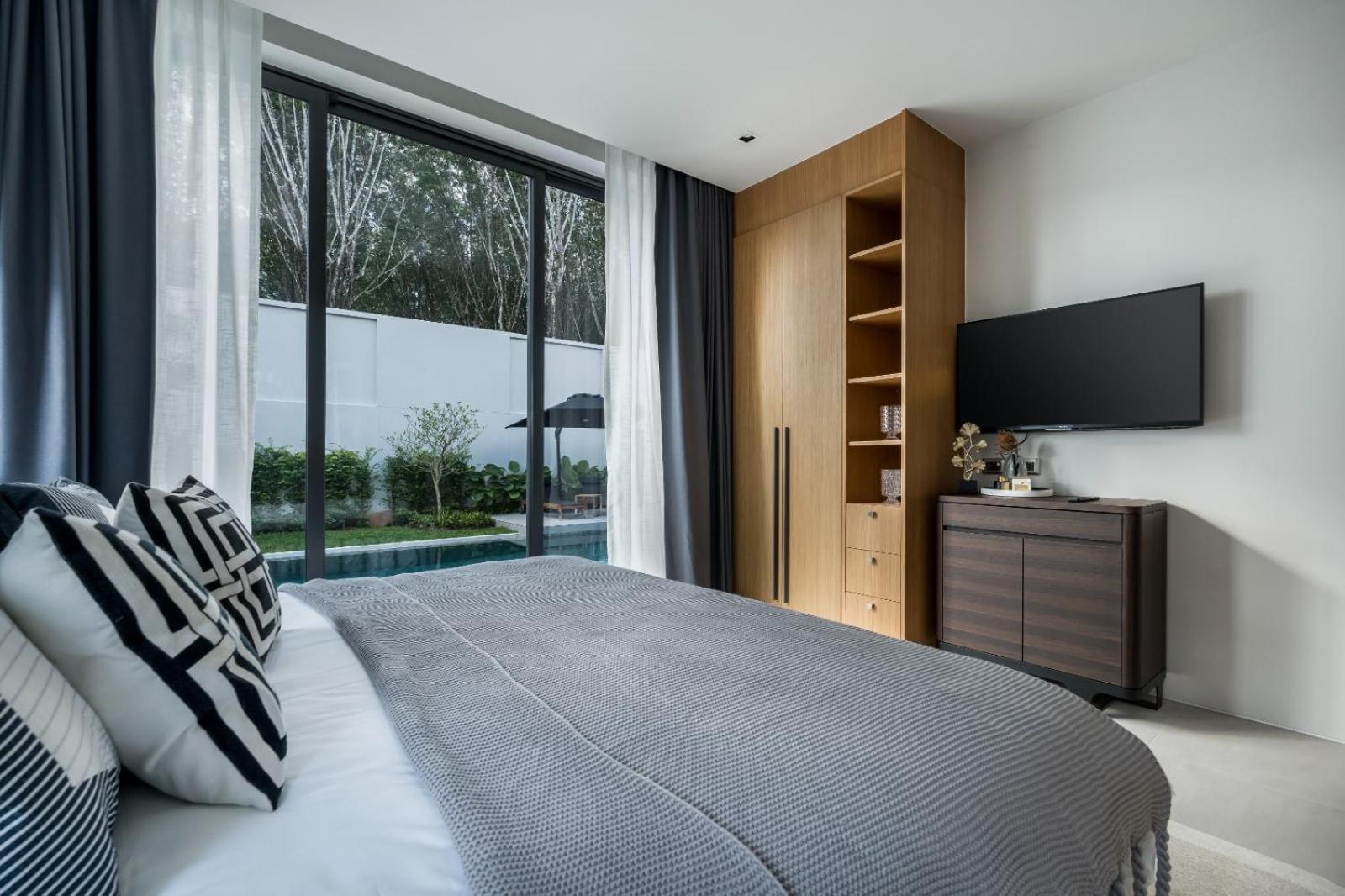 Space Botanica Modern Loft * Ban Pak Lak