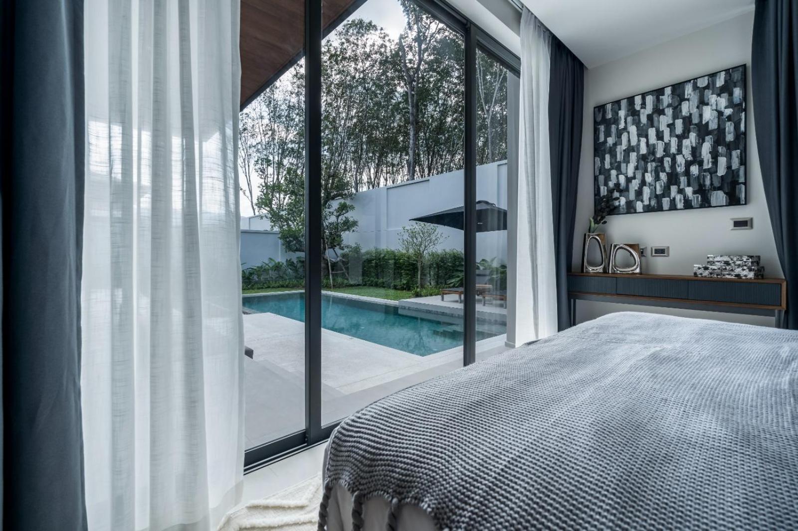 Villa Space Botanica Modern Loft