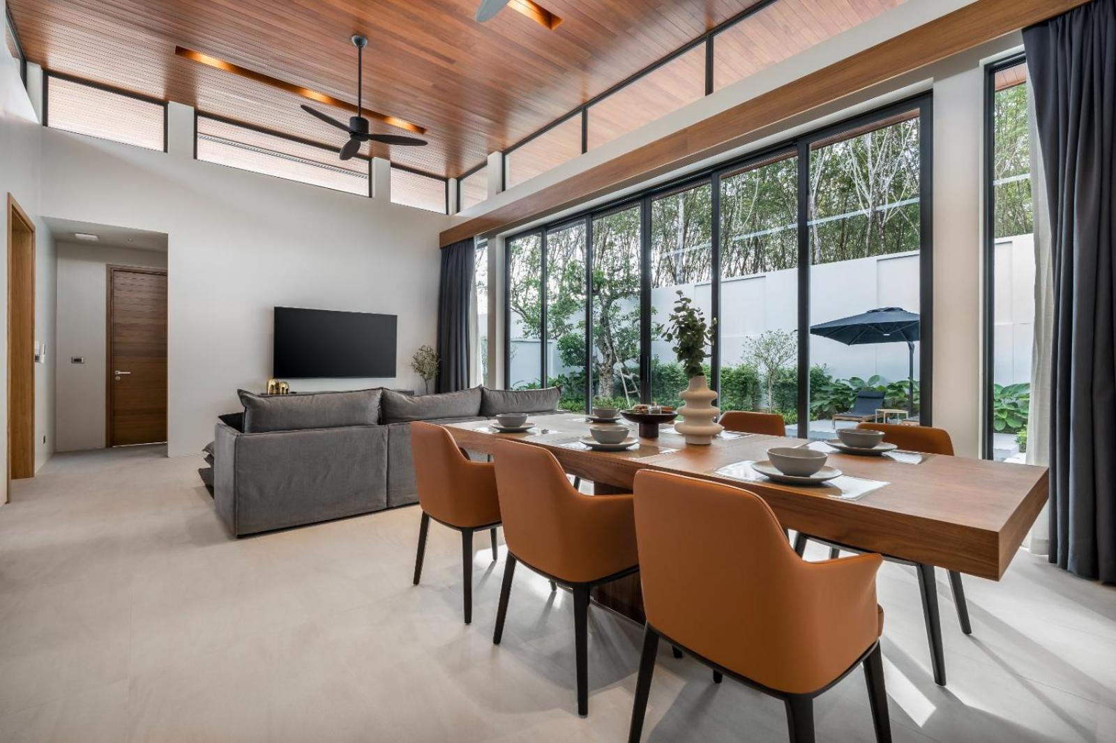 Space Botanica Modern Loft Villa Ban Pak Lak