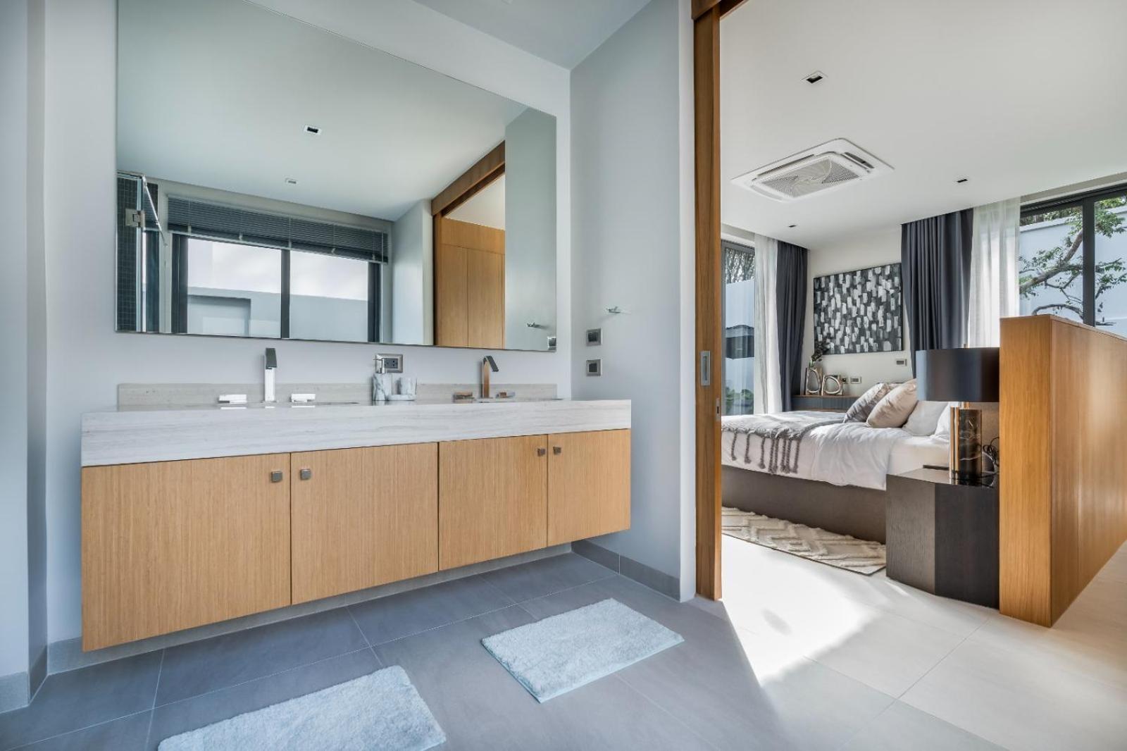 Villa Space Botanica Modern Loft *