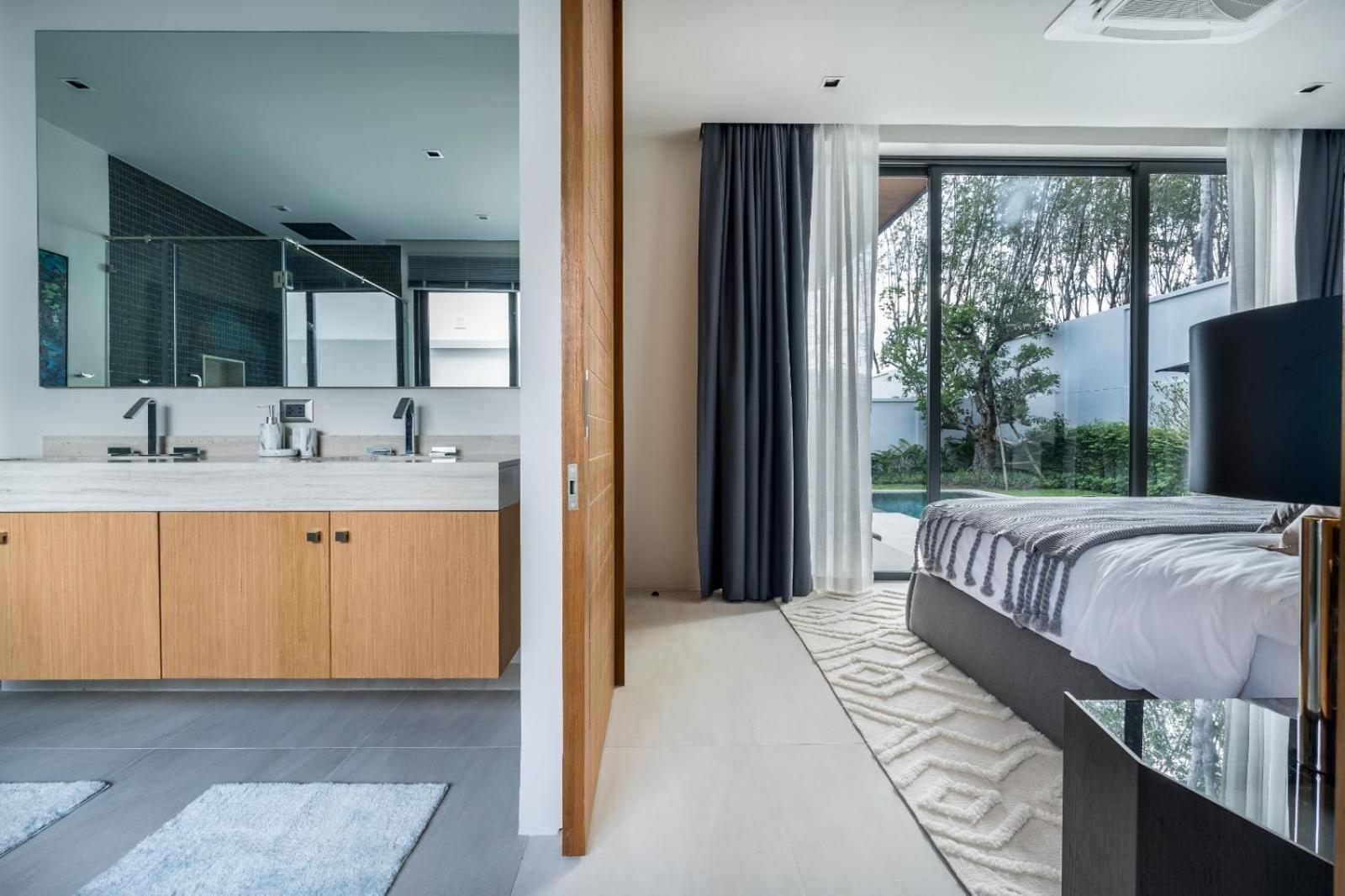 Vila Space Botanica Modern Loft