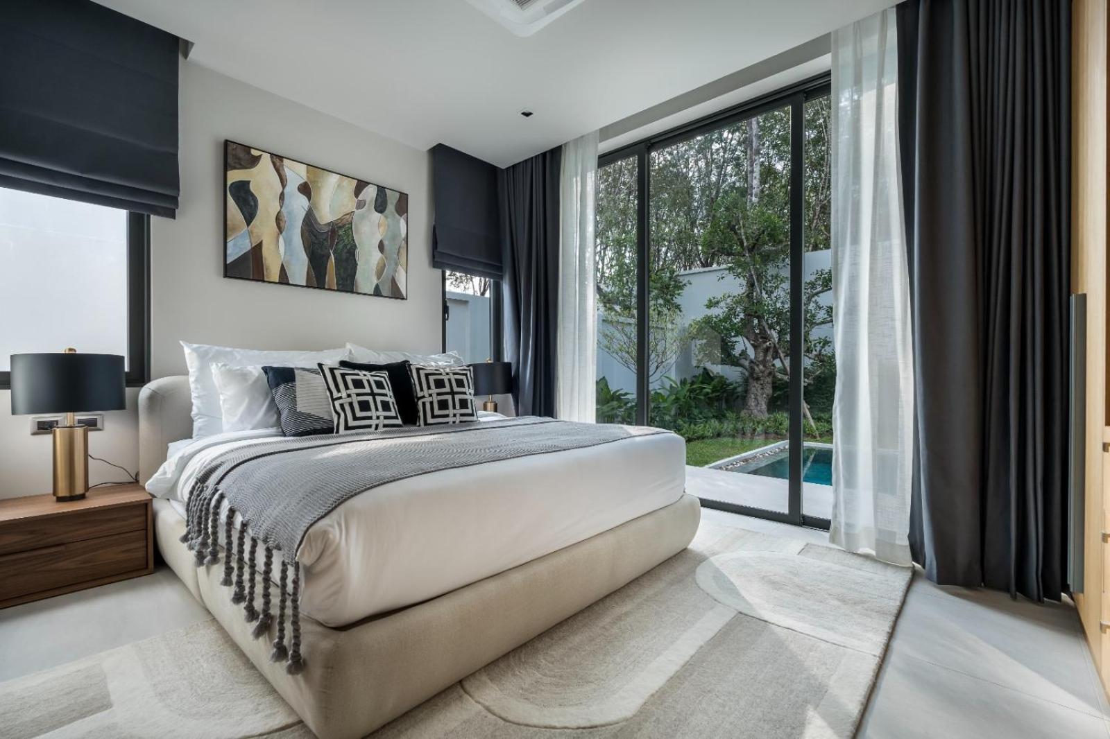 Space Botanica Modern Loft Vila