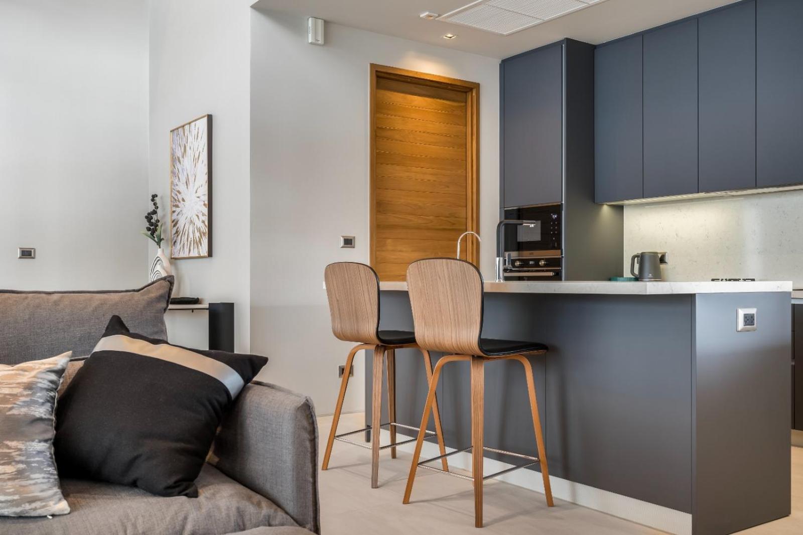 Vila Space Botanica Modern Loft *
