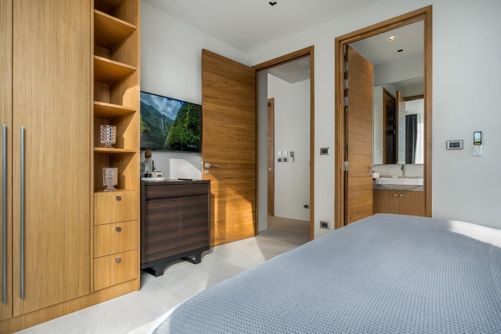 Vila Space Botanica Modern Loft Ban Pak Lak