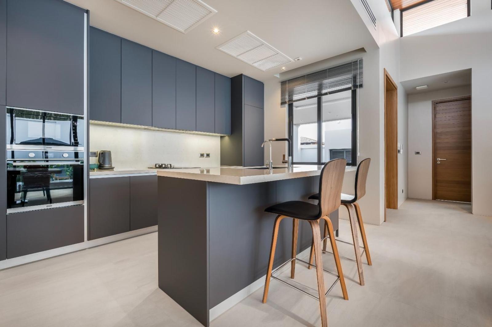 Villa Space Botanica Modern Loft