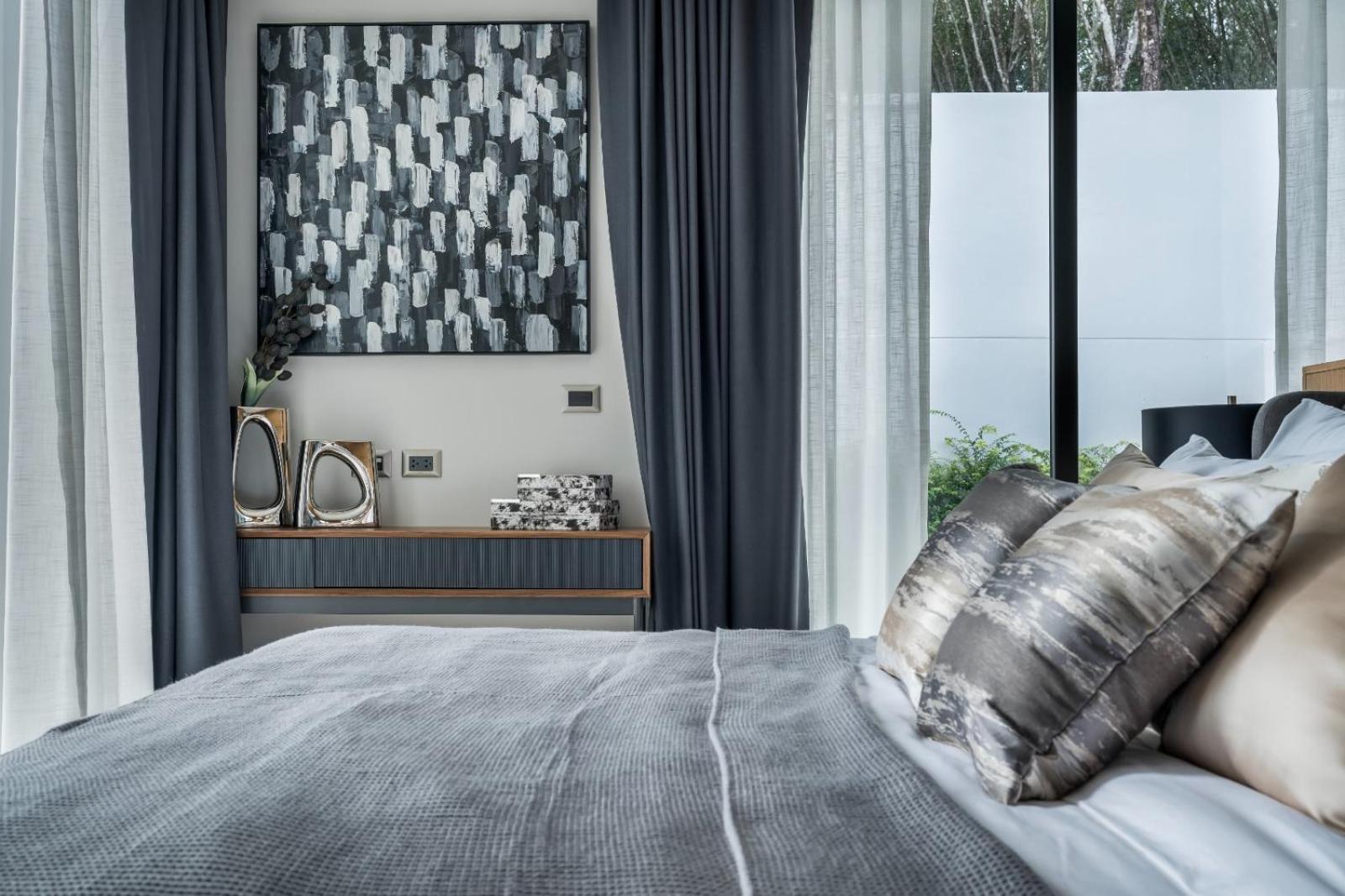 Space Botanica Modern Loft * Ban Pak Lak