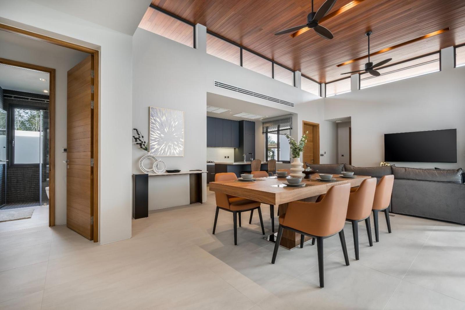 Space Botanica Modern Loft Ban Pak Lak