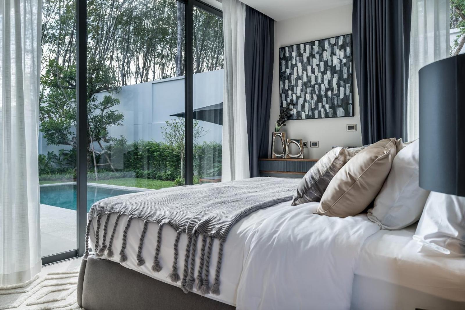 Space Botanica Modern Loft * Ban Pak Lak
