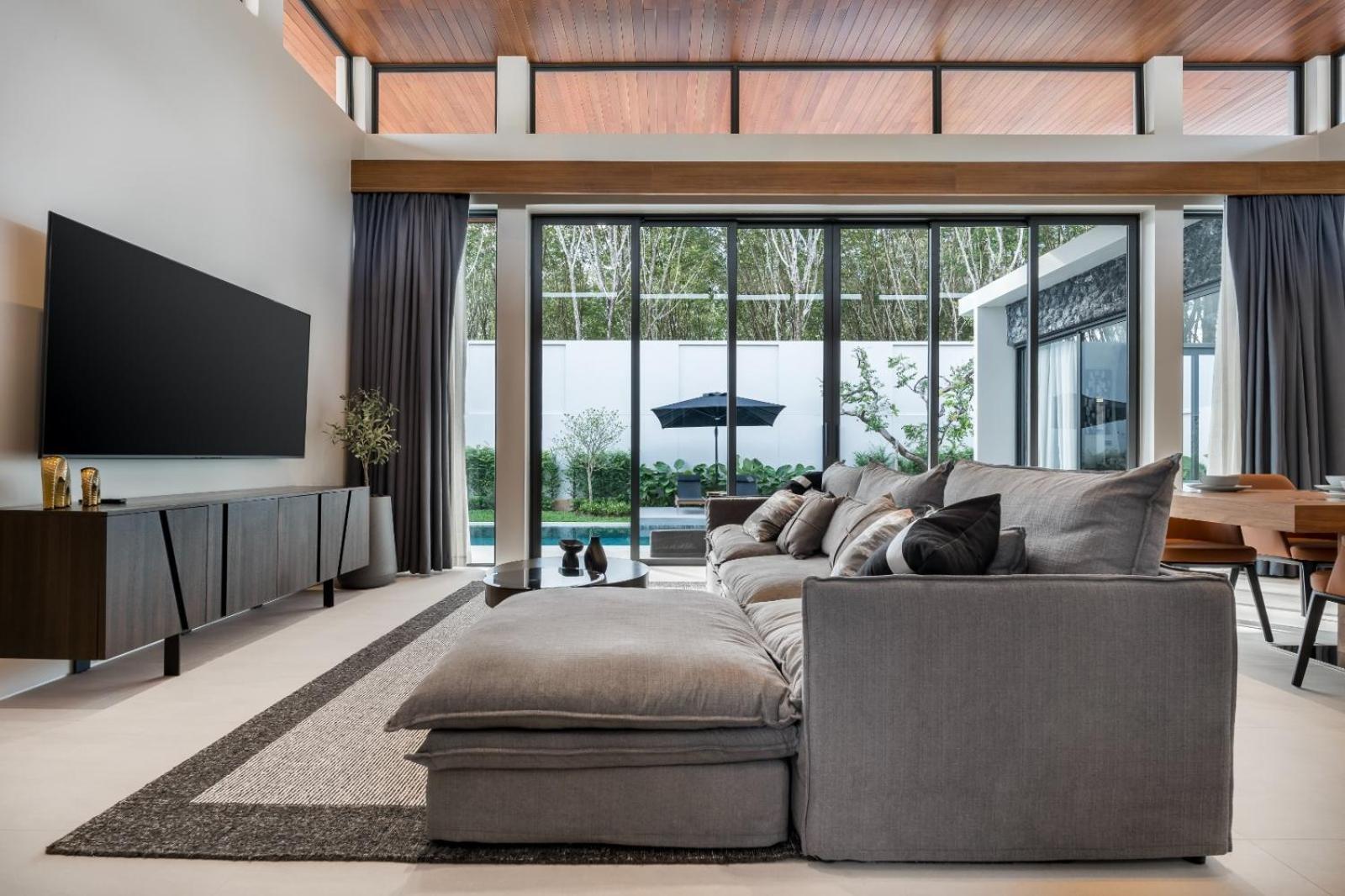 Villa Space Botanica Modern Loft *