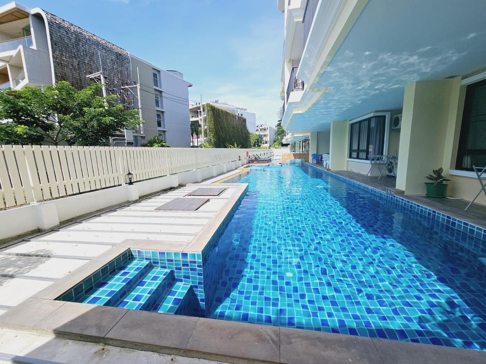 Aparthotel The Naiharn By Sala Estate Nai Harn
