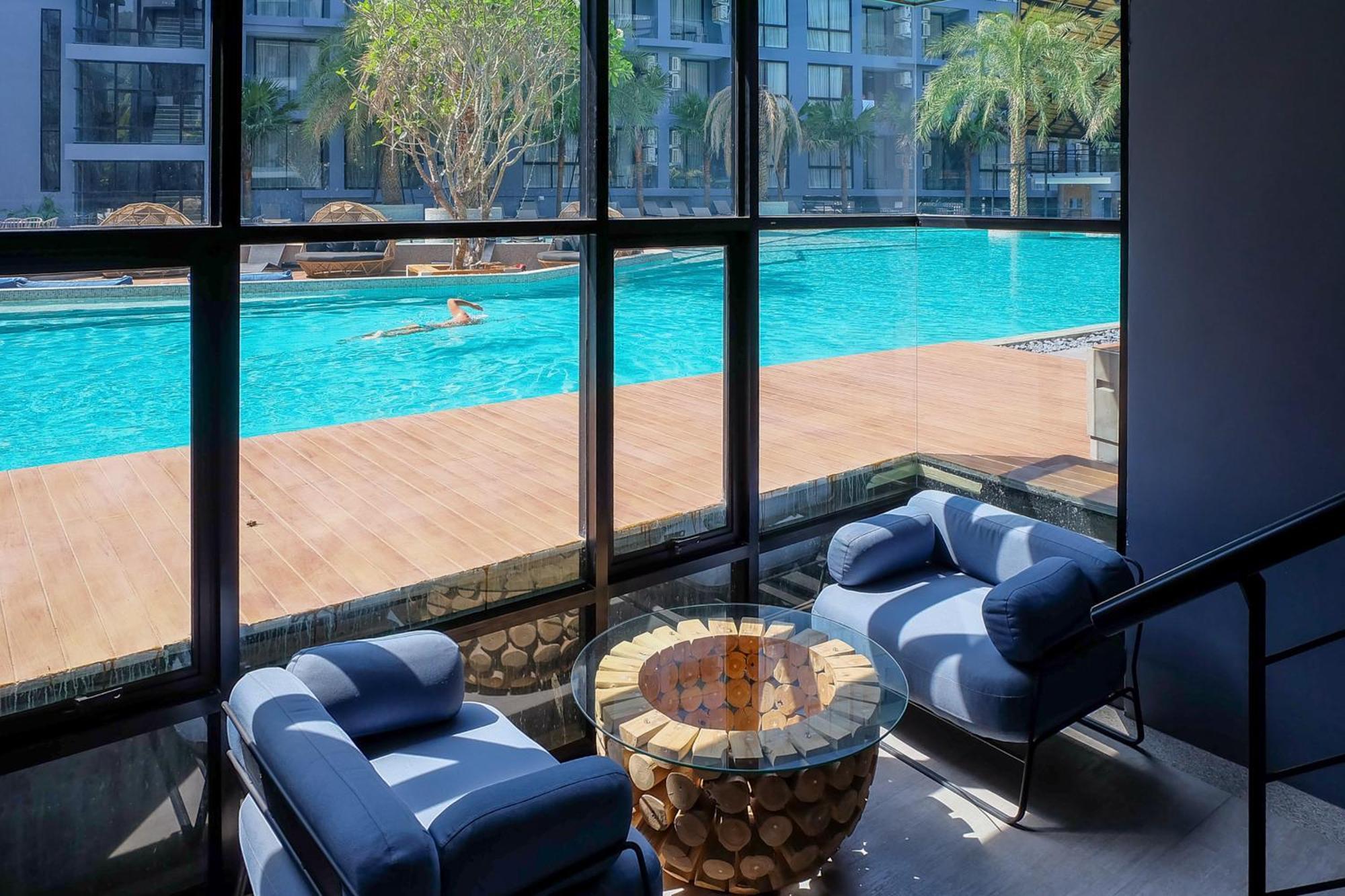 Apartamento P33 Pool View 2 Bedroom *