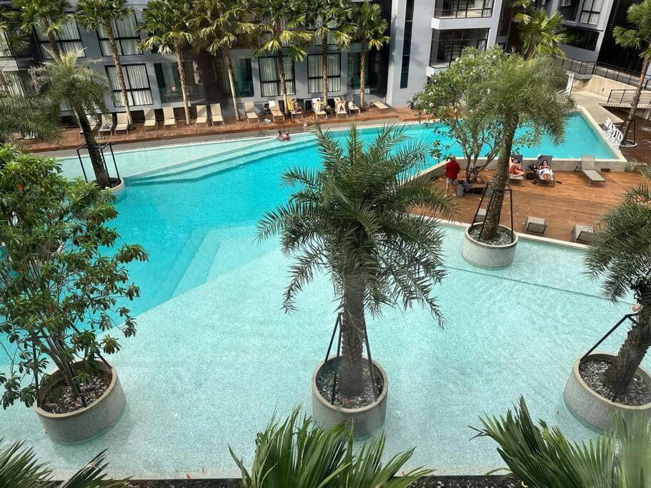 Apartamento P33 Pool View 2 Bedroom