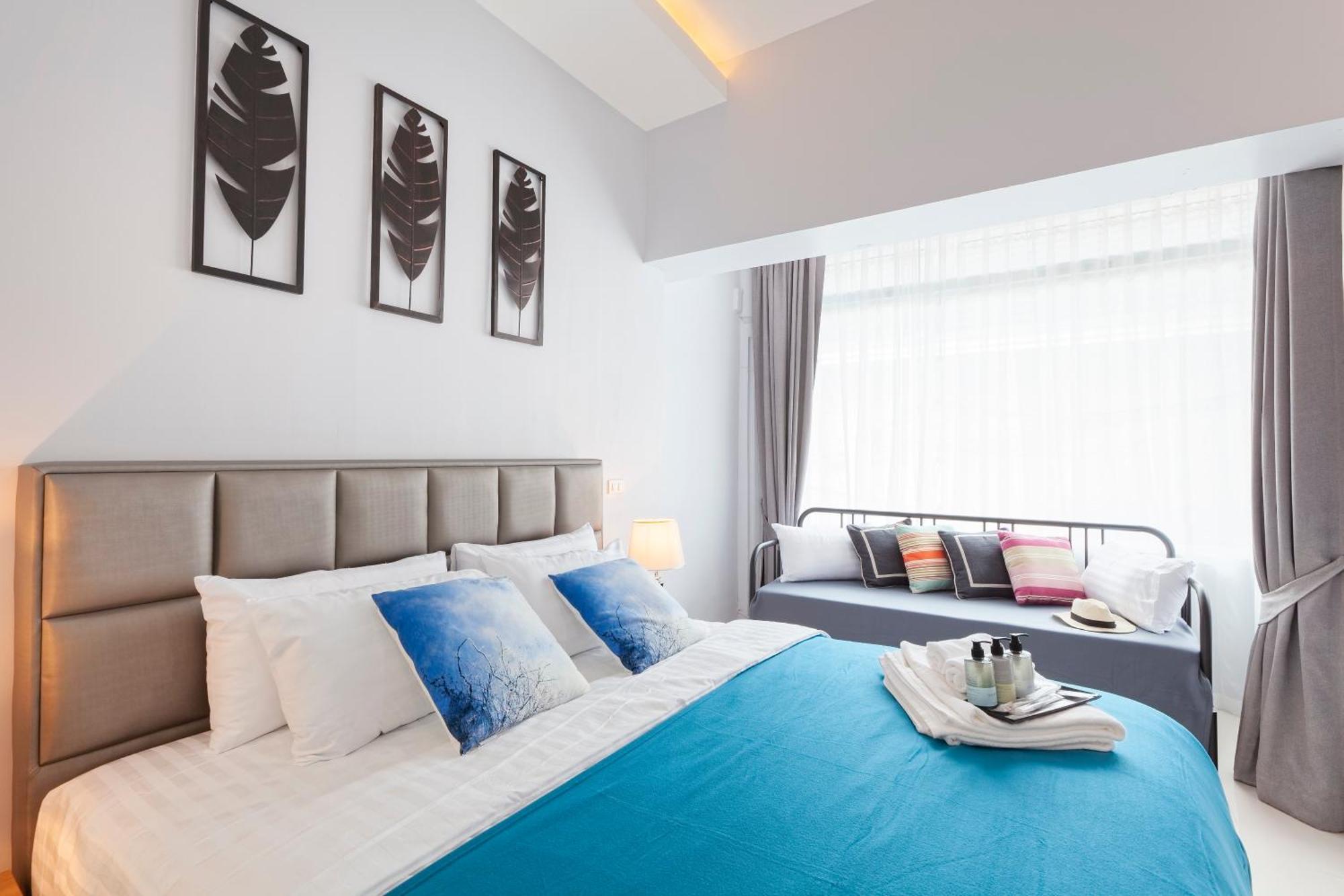 Ferienhaus Reach In One Minute Patong