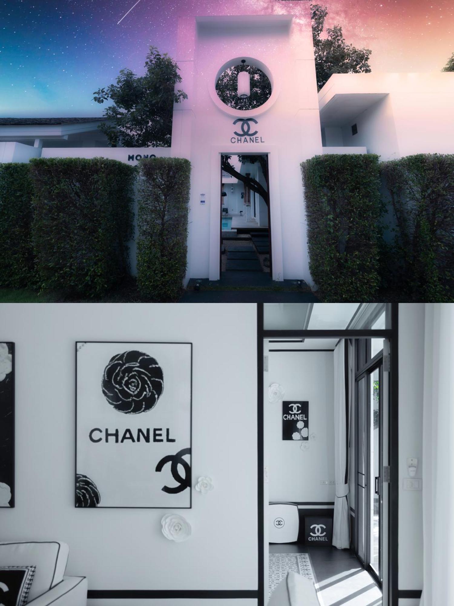 查龙3卧室花园泳池别墅 Guest house