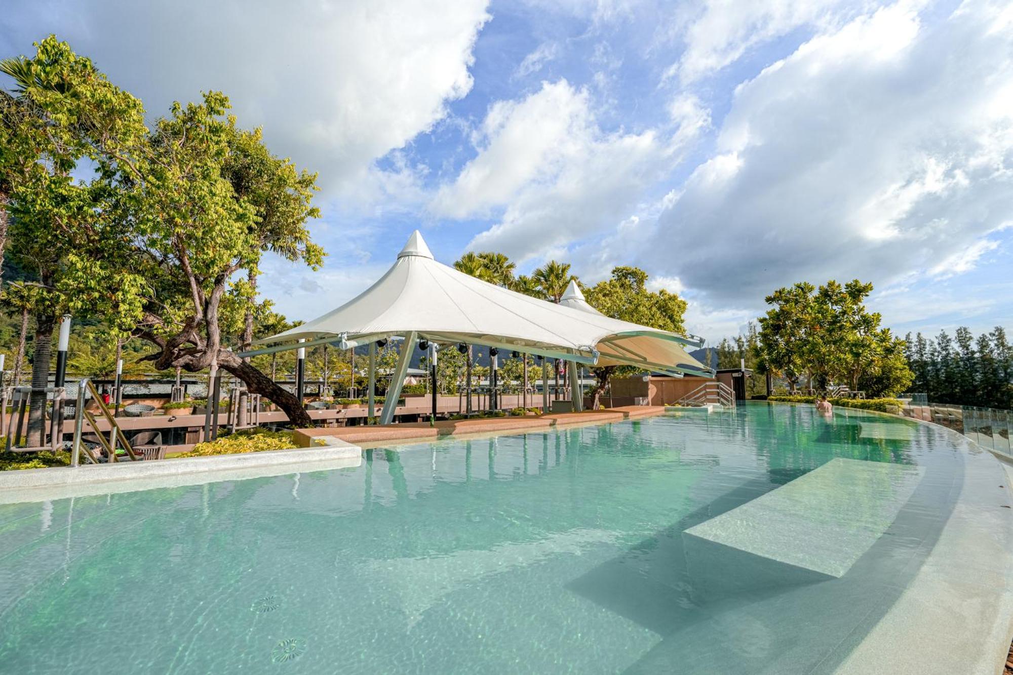 The Marin Phuket Hotel Strand Kamala